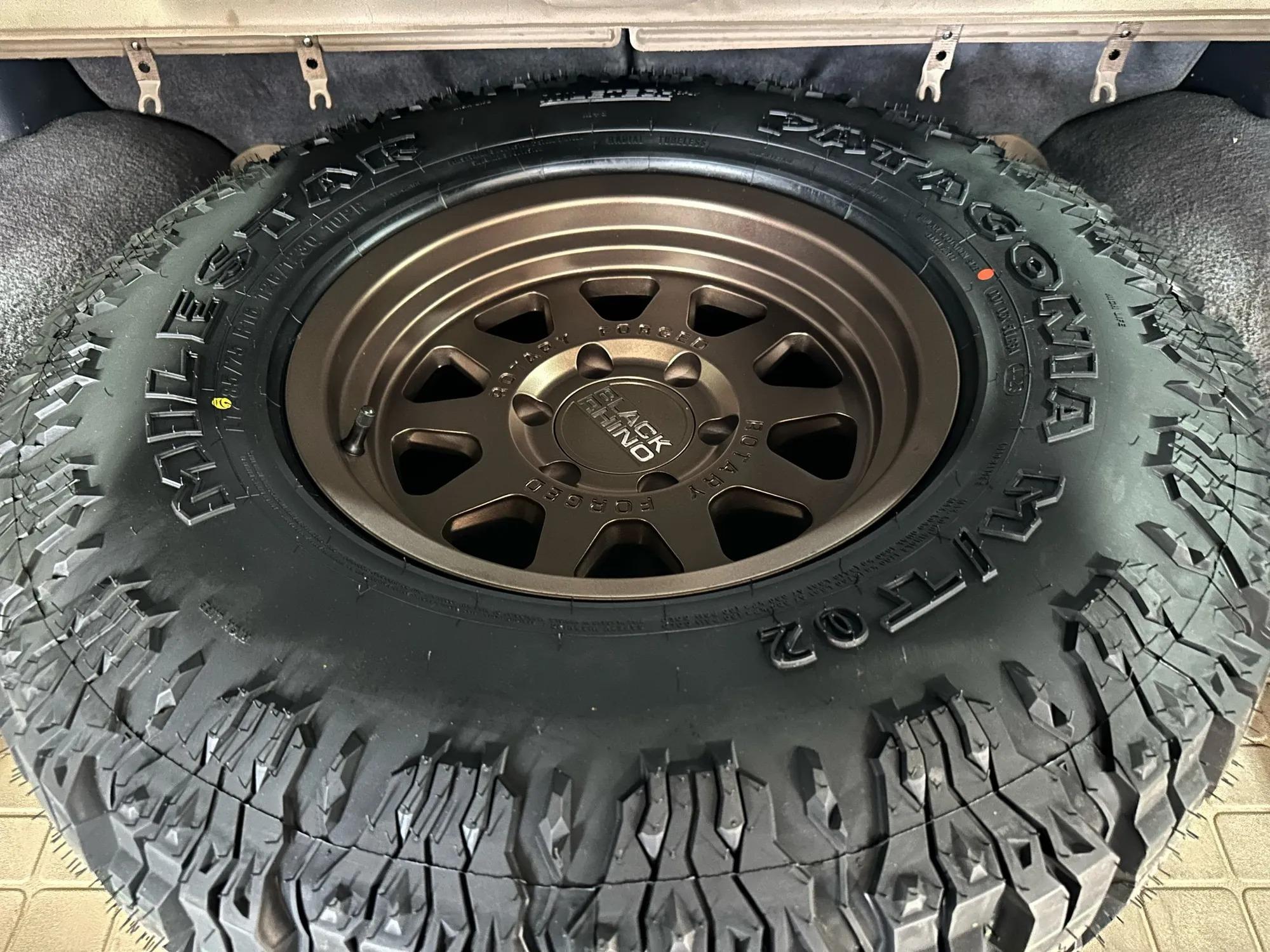 Supercharged 1998 Toyota 4Runner SR5