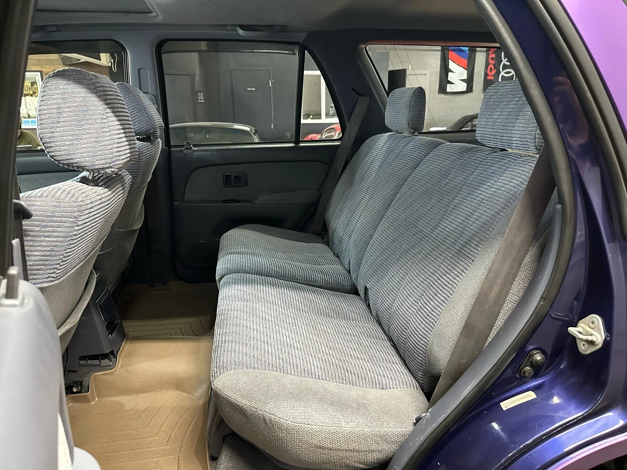 Supercharged 1998 Toyota 4Runner SR5