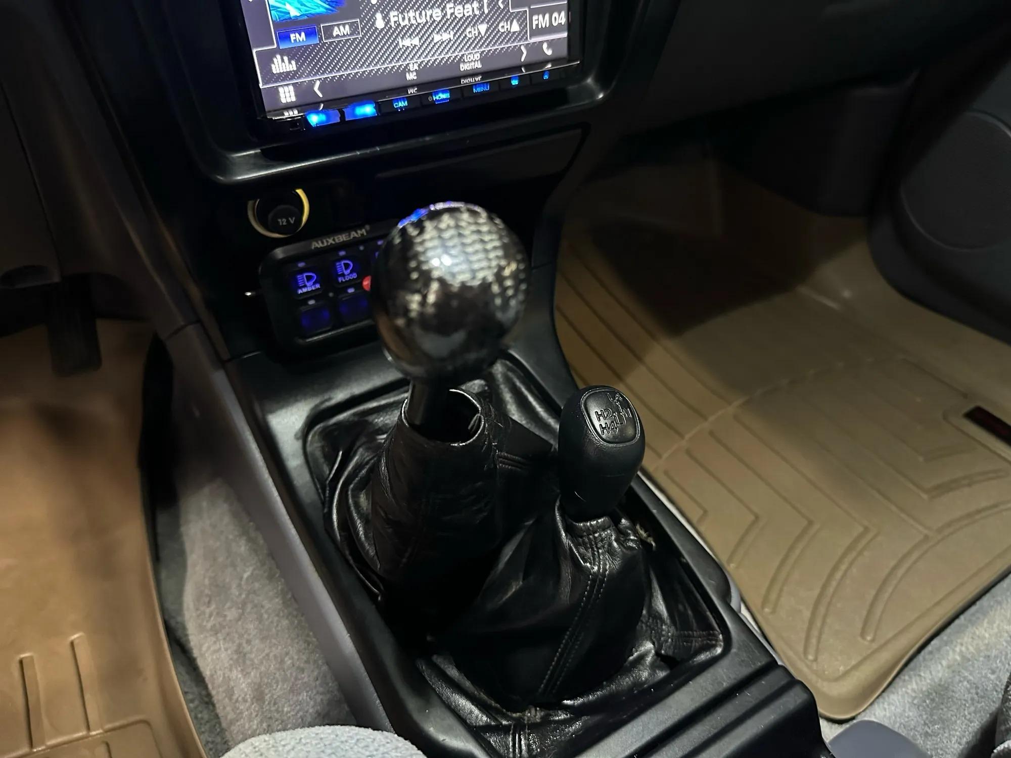 Supercharged 1998 Toyota 4Runner SR5