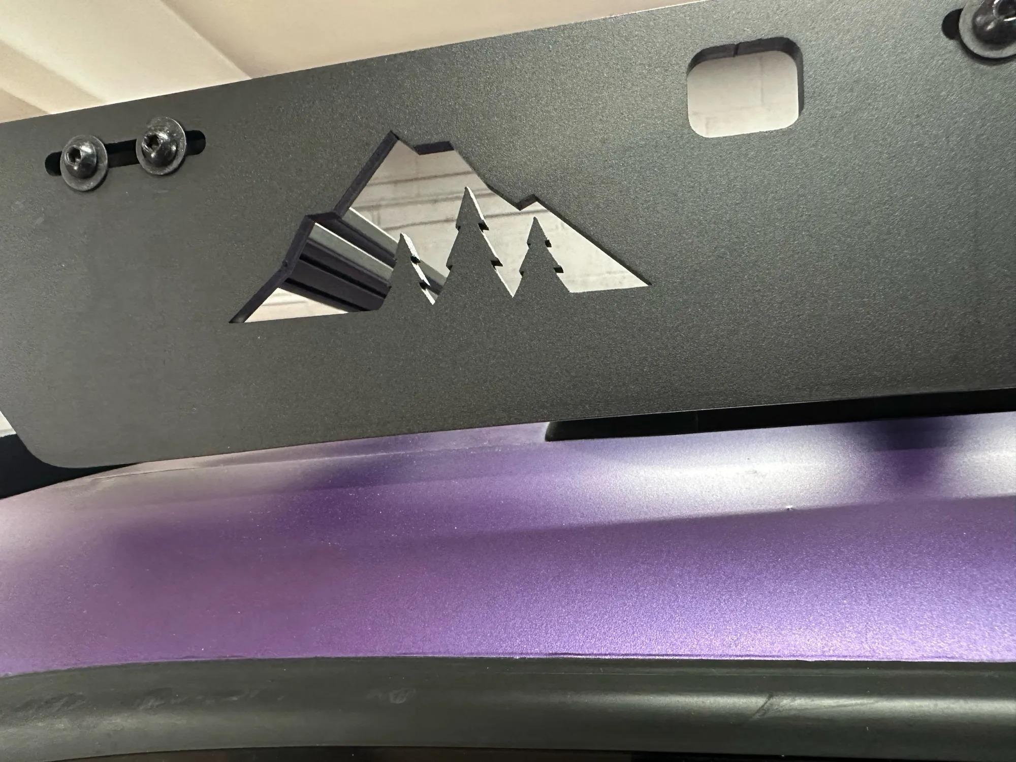 Supercharged 1998 Toyota 4Runner SR5