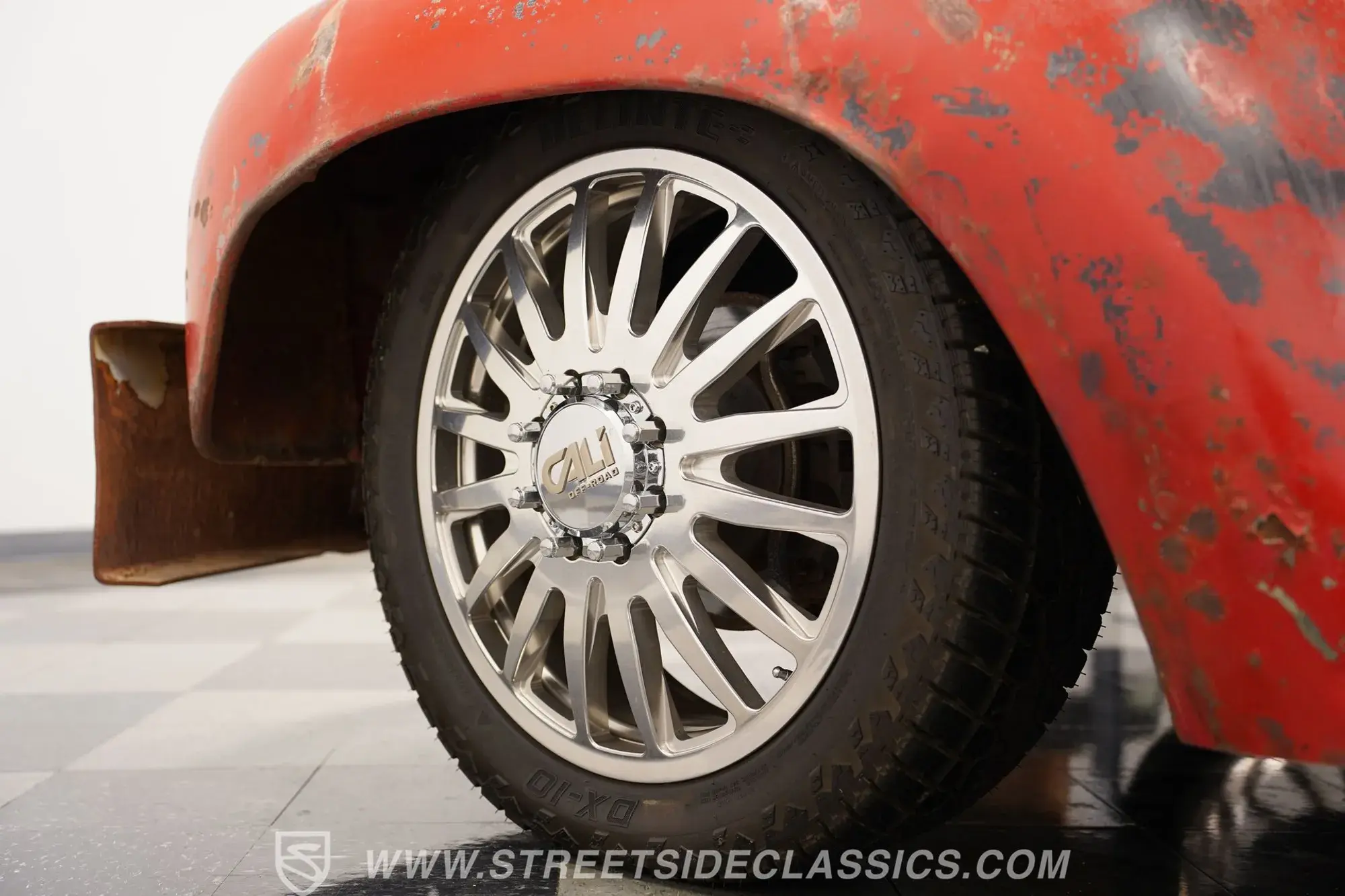 1960 Mack B-Series Replica Dually