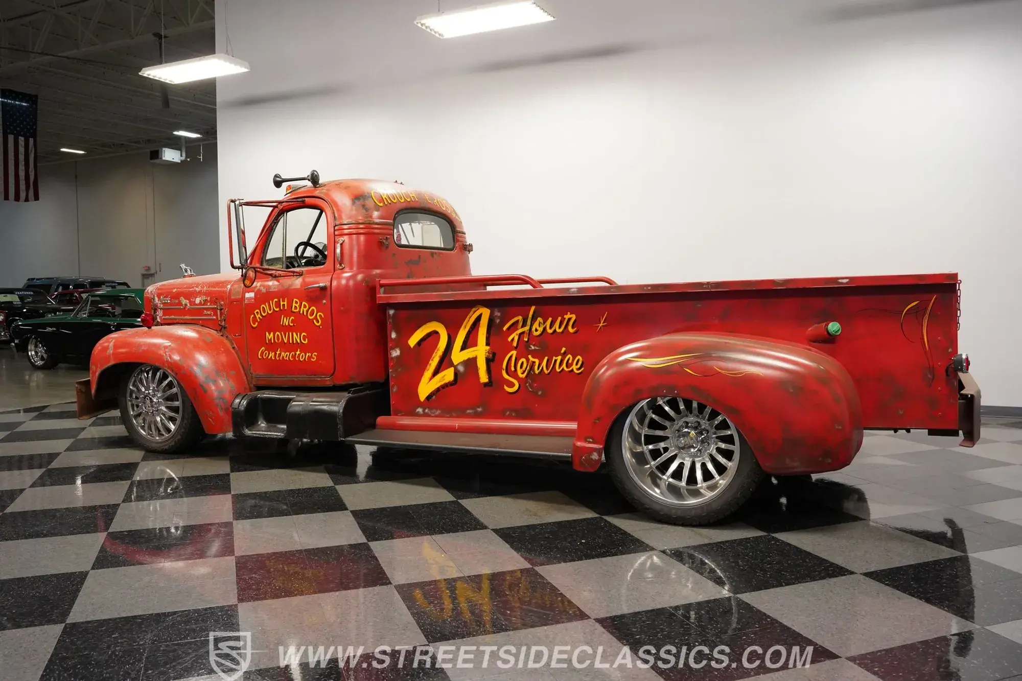 1960 Mack B-Series Replica Dually - 5