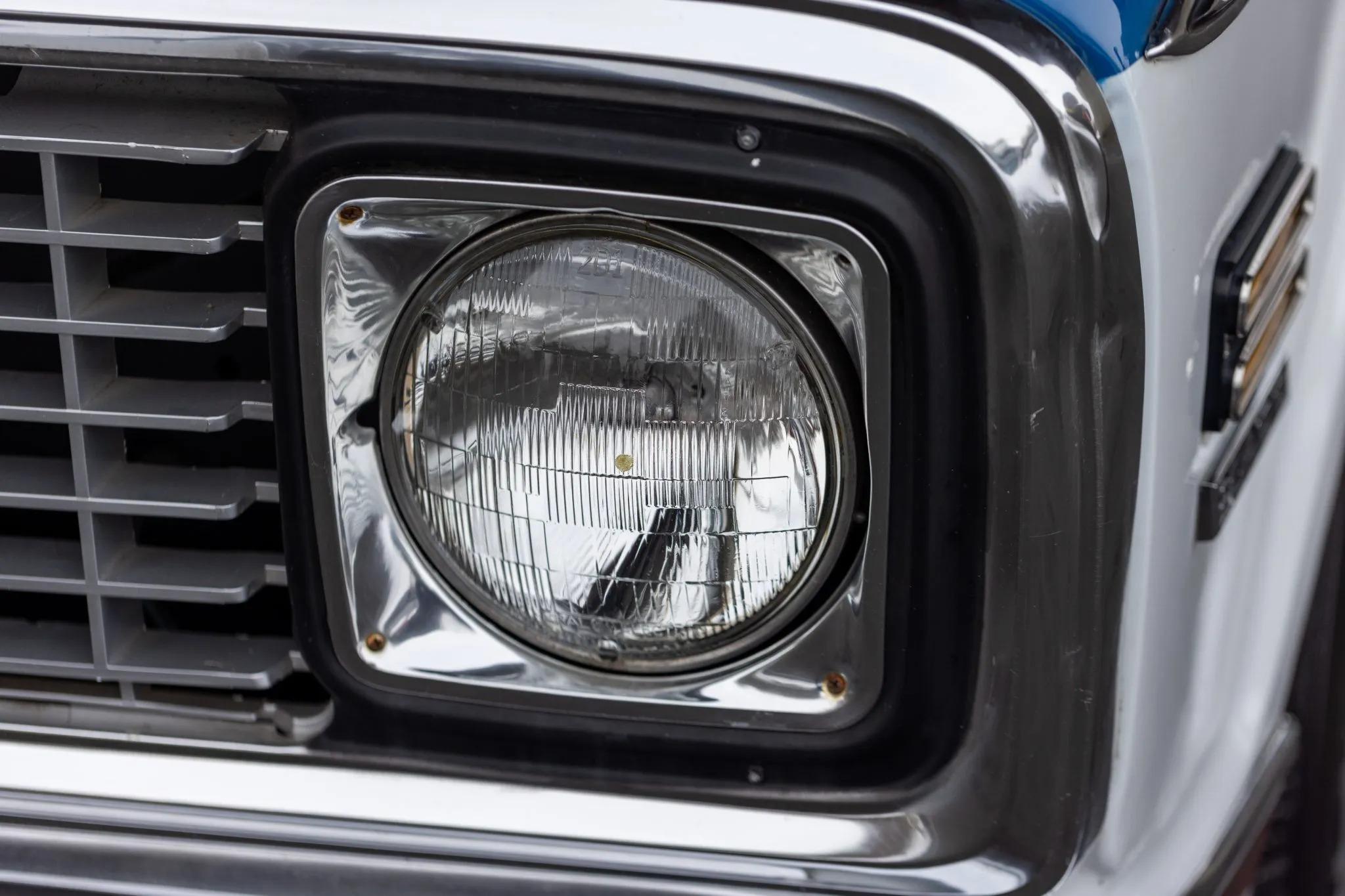 1972 Chevrolet C10 Cheyenne