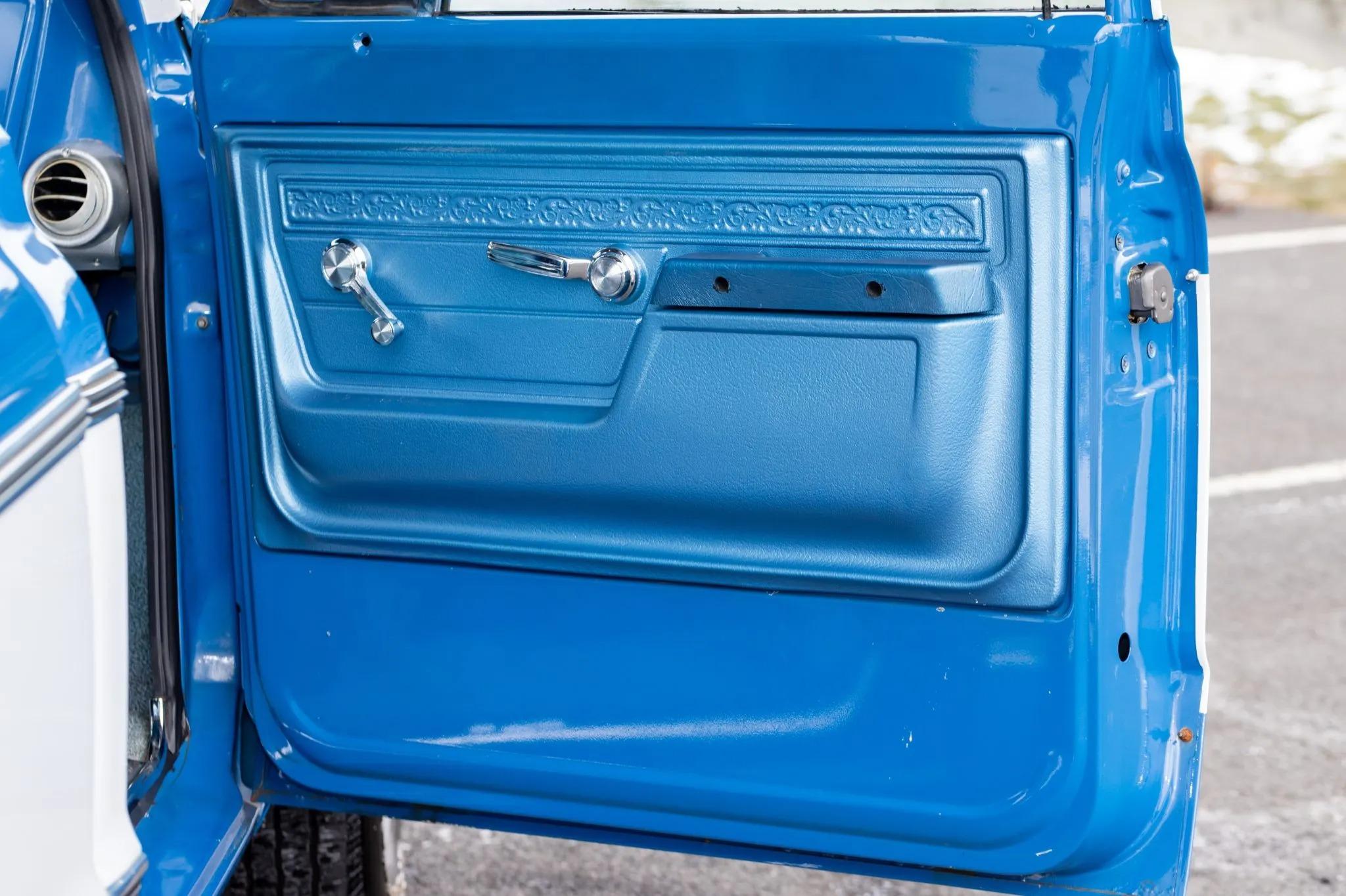 1972 Chevrolet C10 Cheyenne