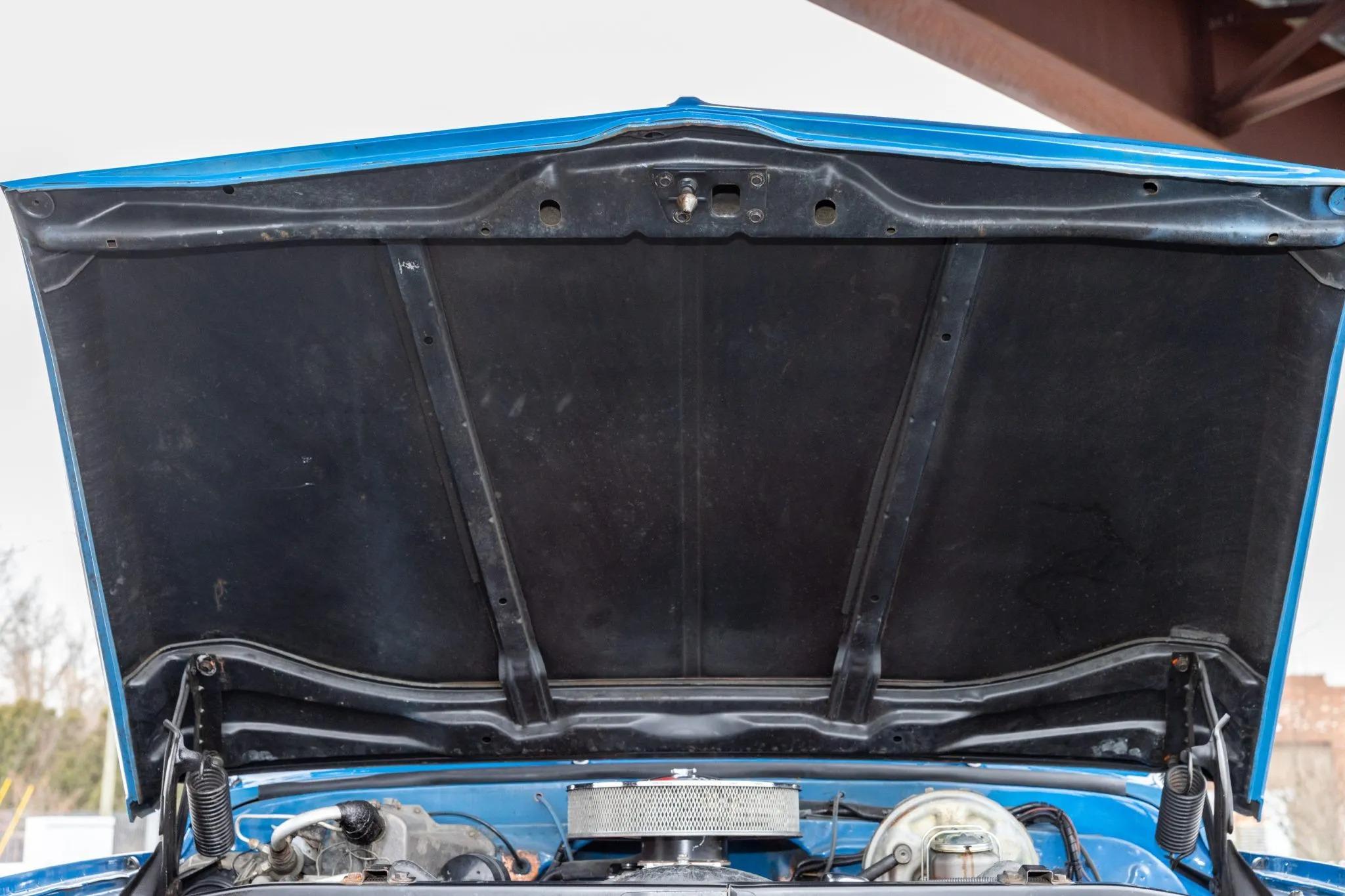 1972 Chevrolet C10 Cheyenne