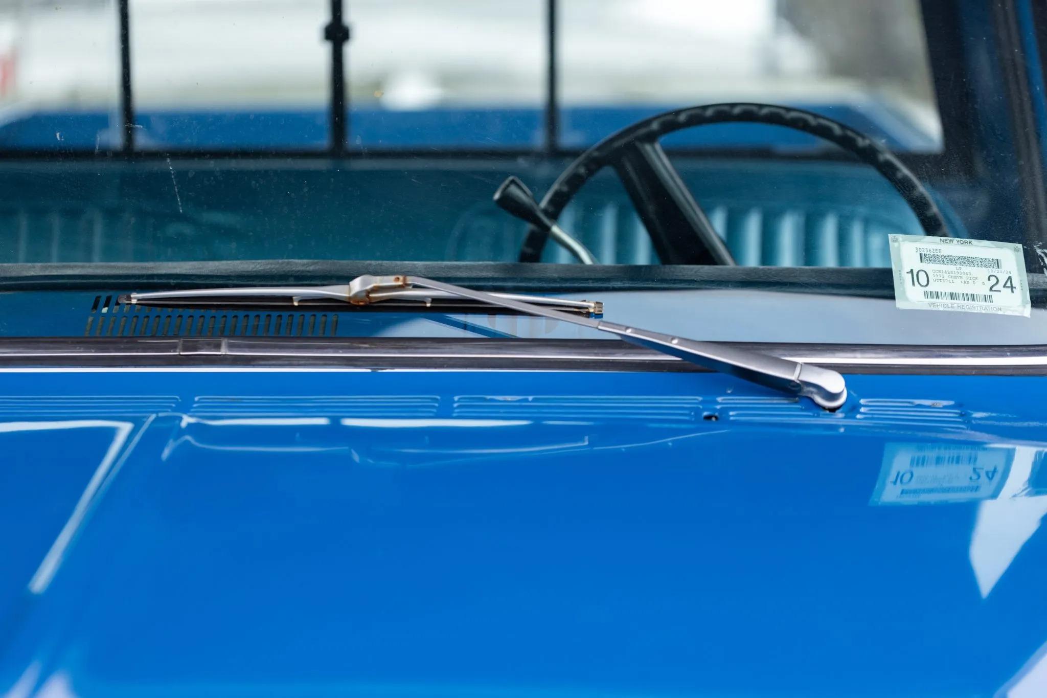 1972 Chevrolet C10 Cheyenne