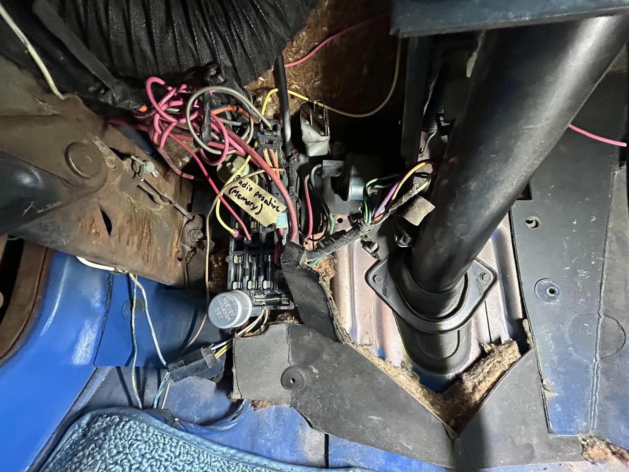 1972 Chevrolet C10 Cheyenne