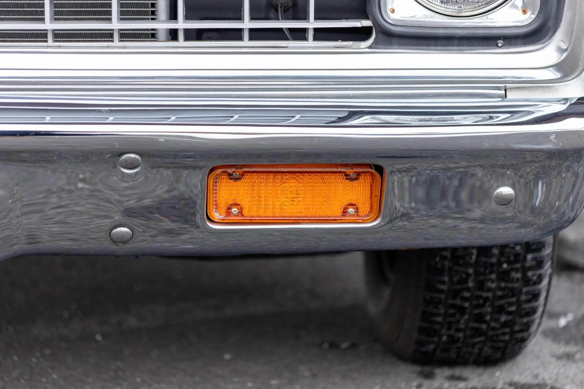 1972 Chevrolet C10 Cheyenne