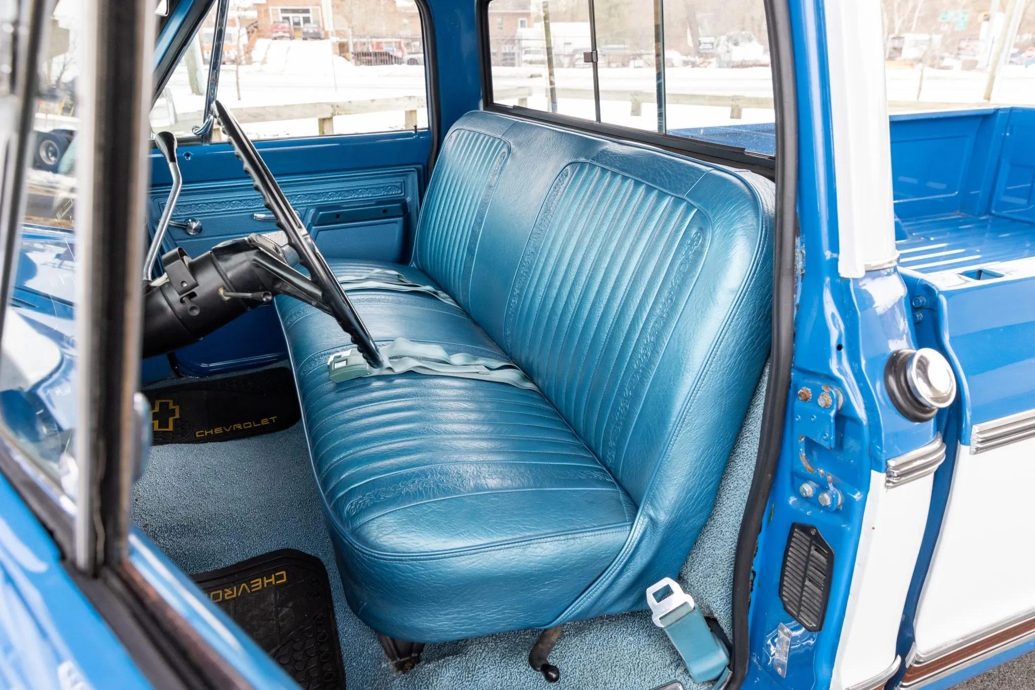 1972 Chevrolet C10 Cheyenne