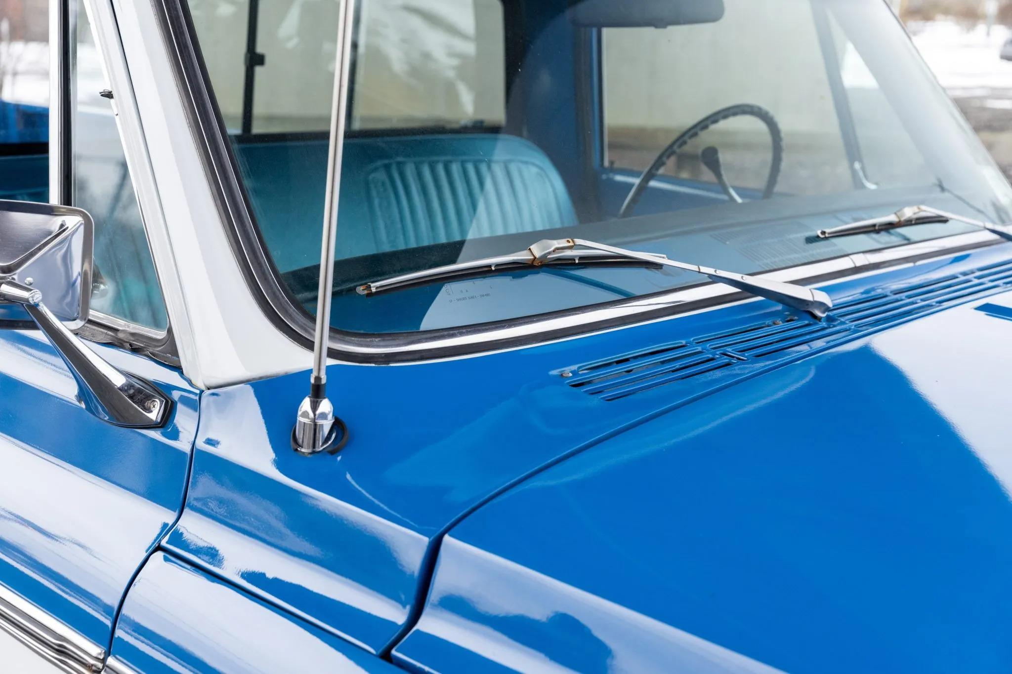 1972 Chevrolet C10 Cheyenne