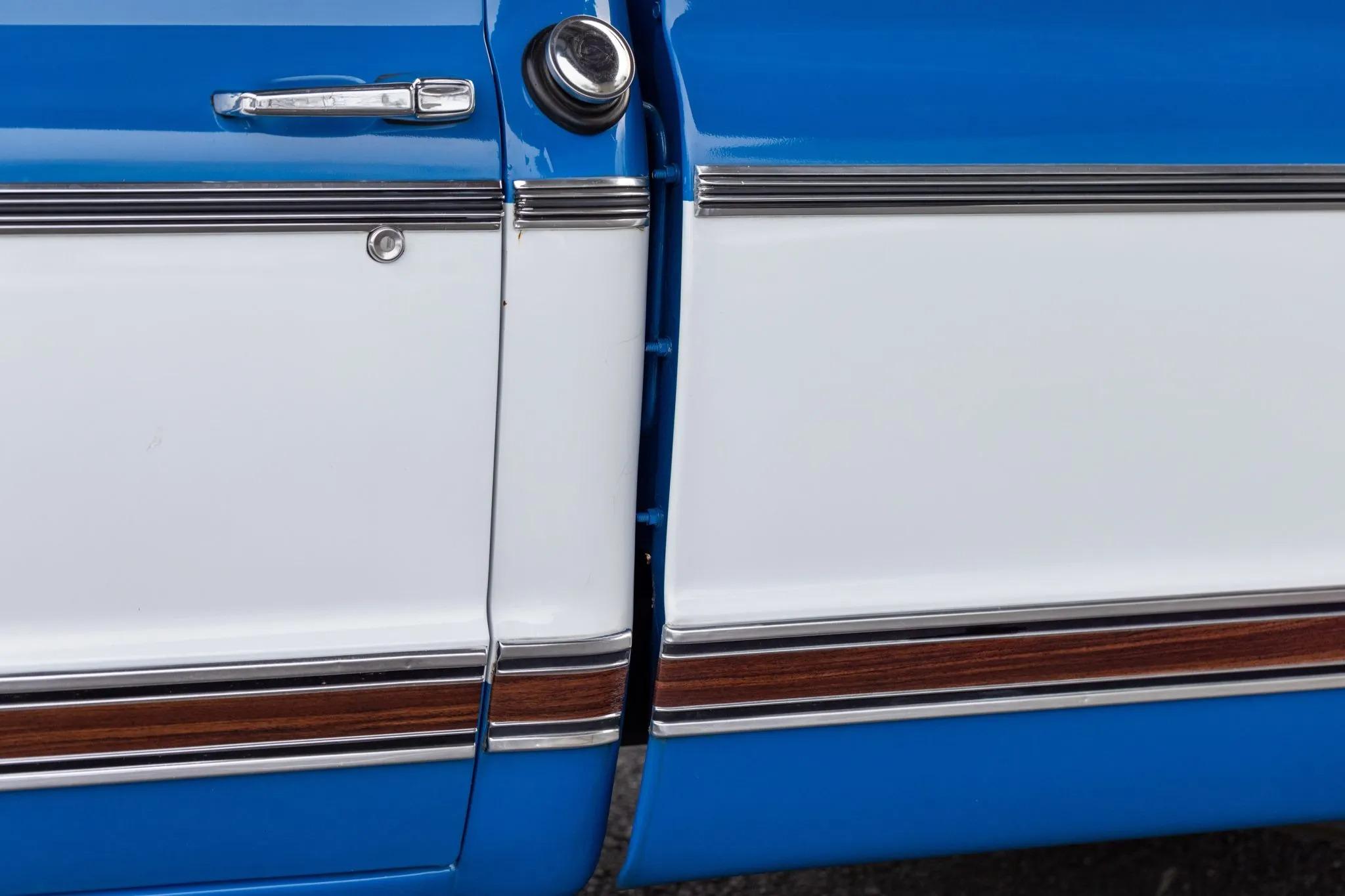 1972 Chevrolet C10 Cheyenne