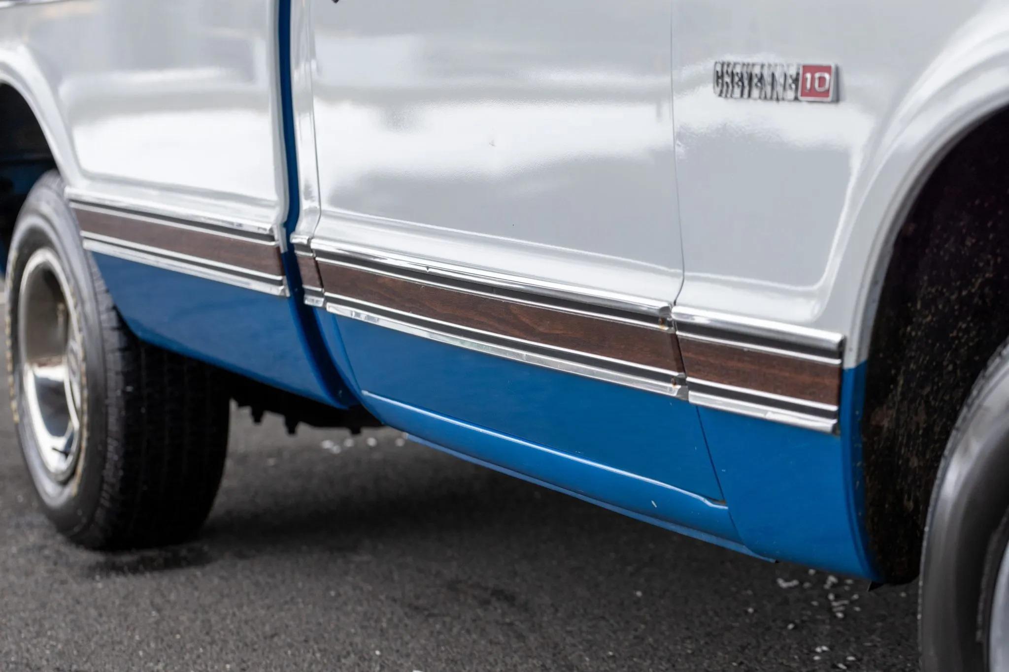 1972 Chevrolet C10 Cheyenne