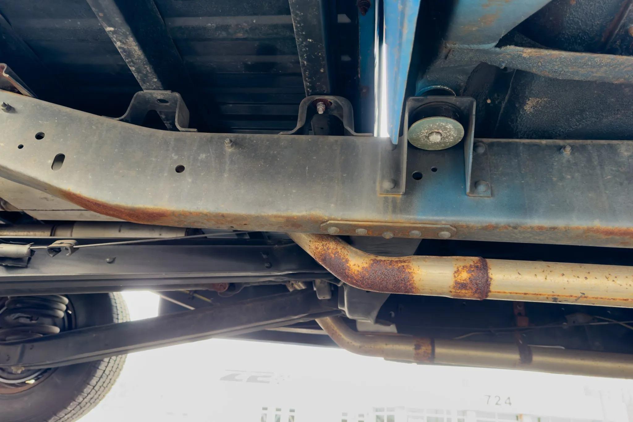 1972 Chevrolet C10 Cheyenne