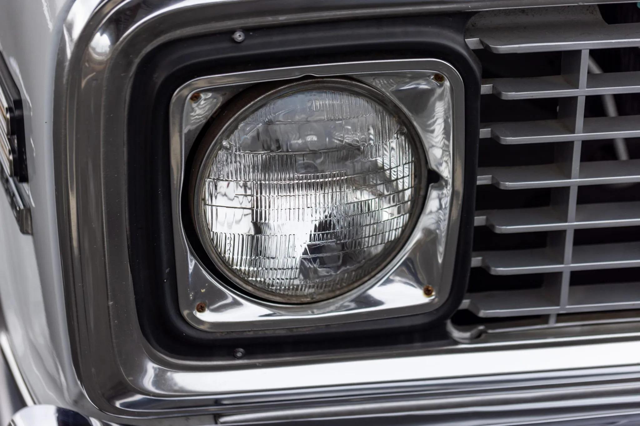 1972 Chevrolet C10 Cheyenne