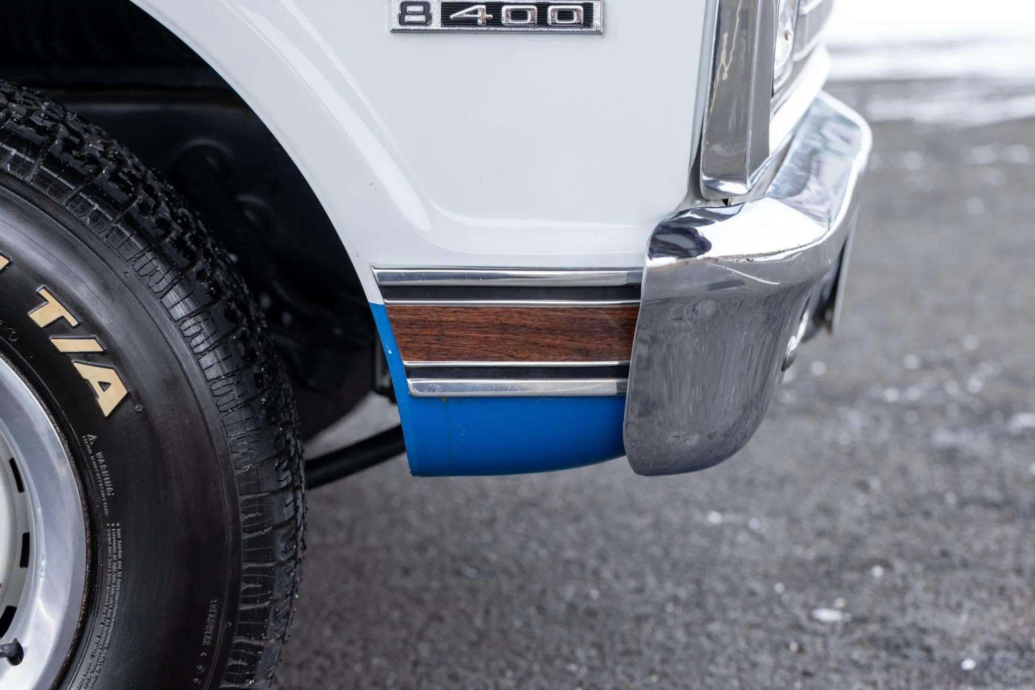 1972 Chevrolet C10 Cheyenne