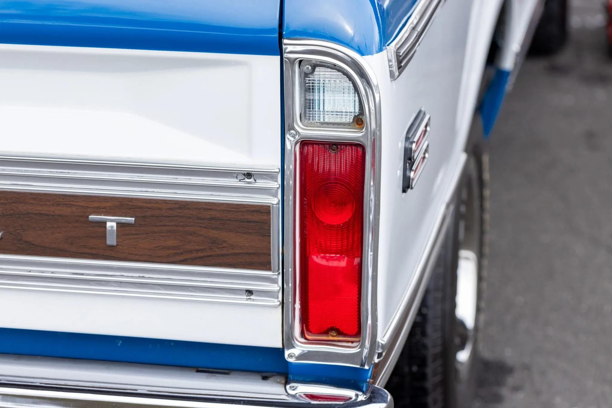 1972 Chevrolet C10 Cheyenne