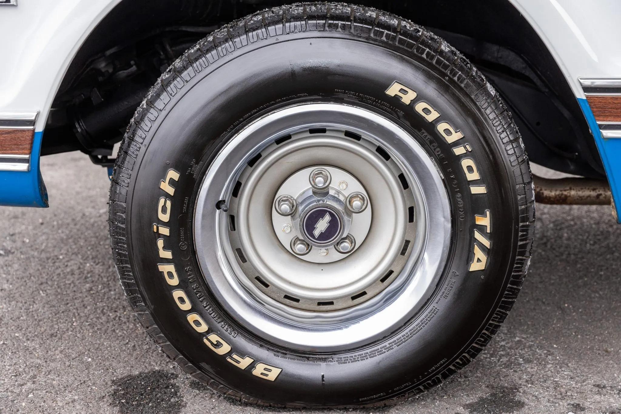 1972 Chevrolet C10 Cheyenne