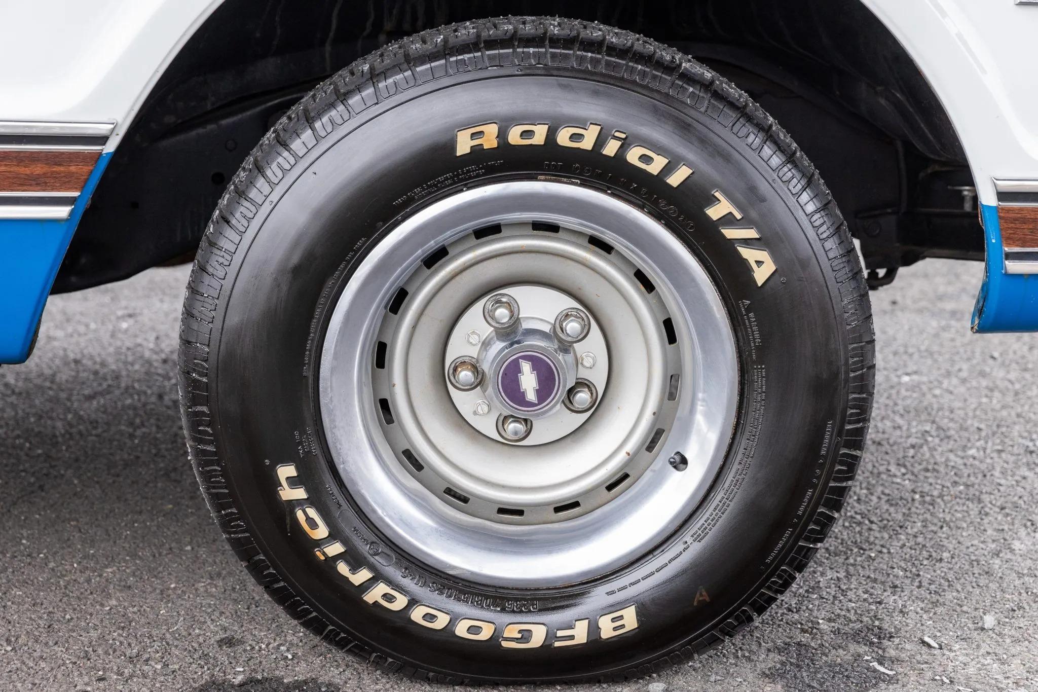 1972 Chevrolet C10 Cheyenne