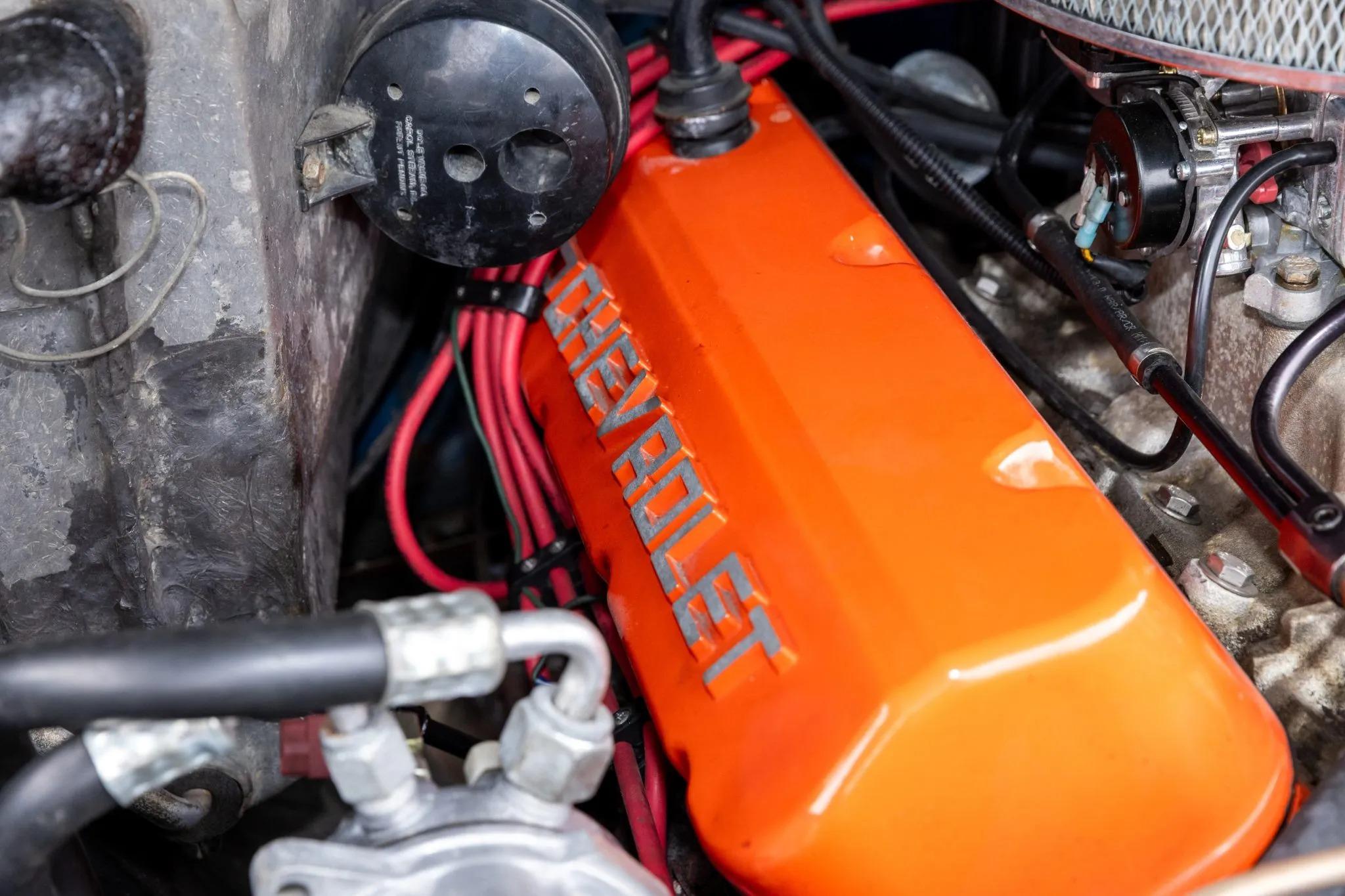 1972 Chevrolet C10 Cheyenne