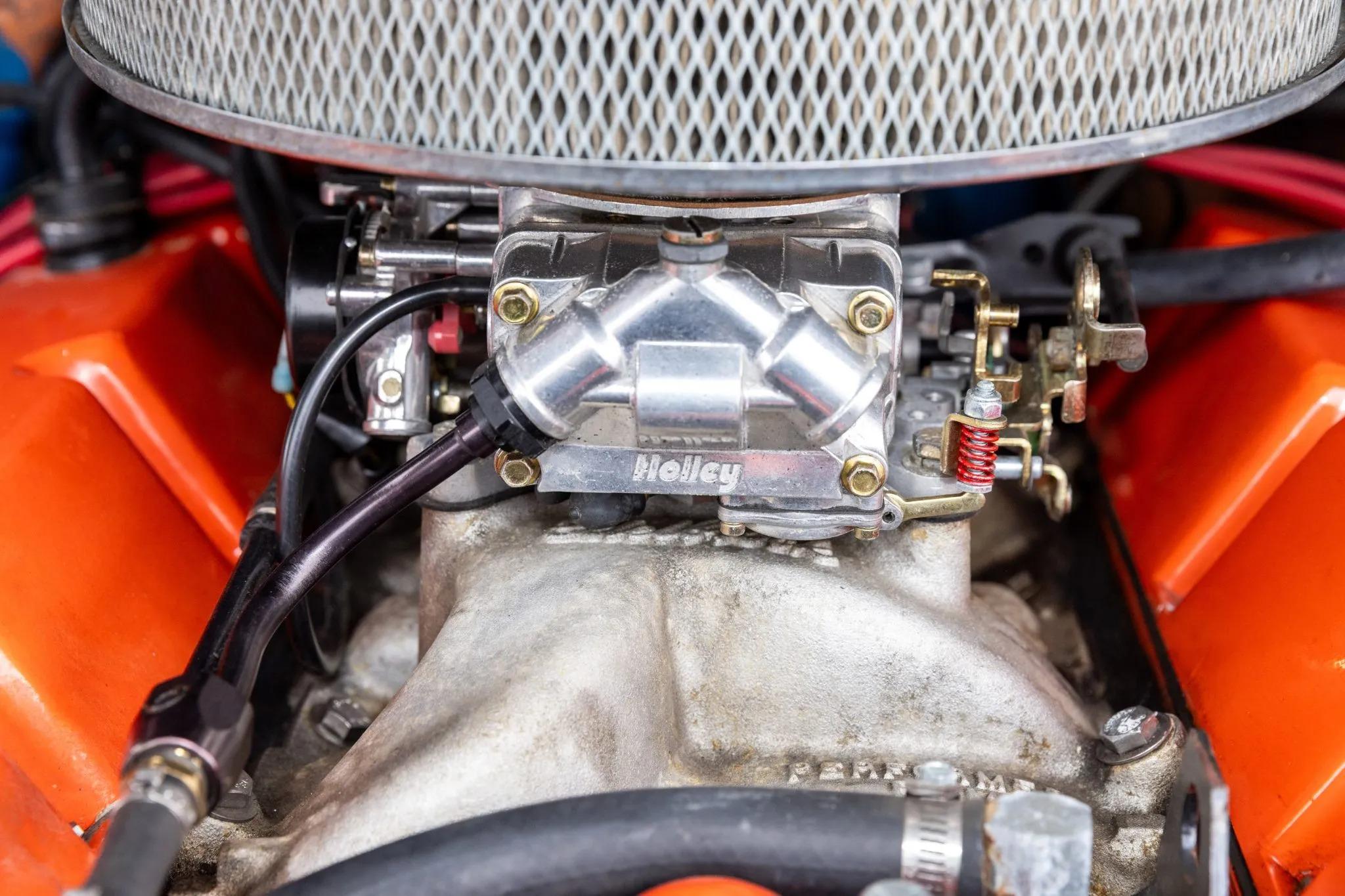 1972 Chevrolet C10 Cheyenne