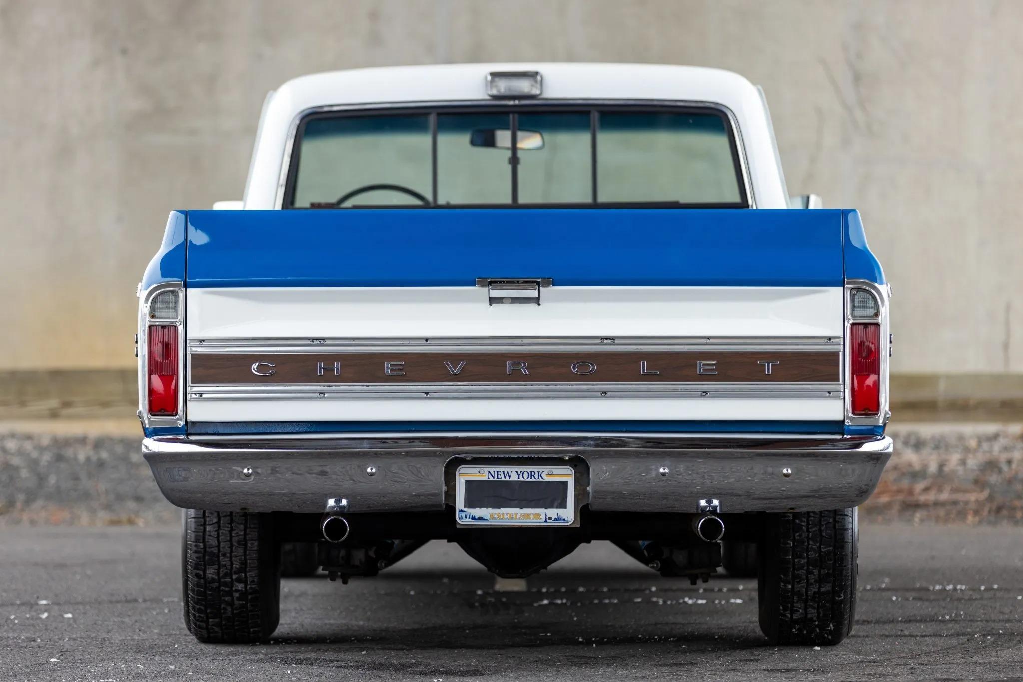 1972 Chevrolet C10 Cheyenne