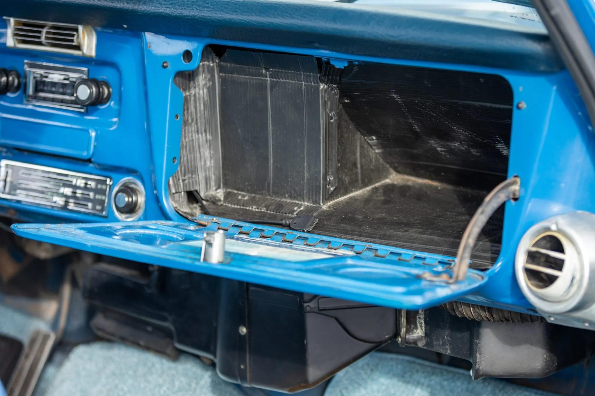 1972 Chevrolet C10 Cheyenne