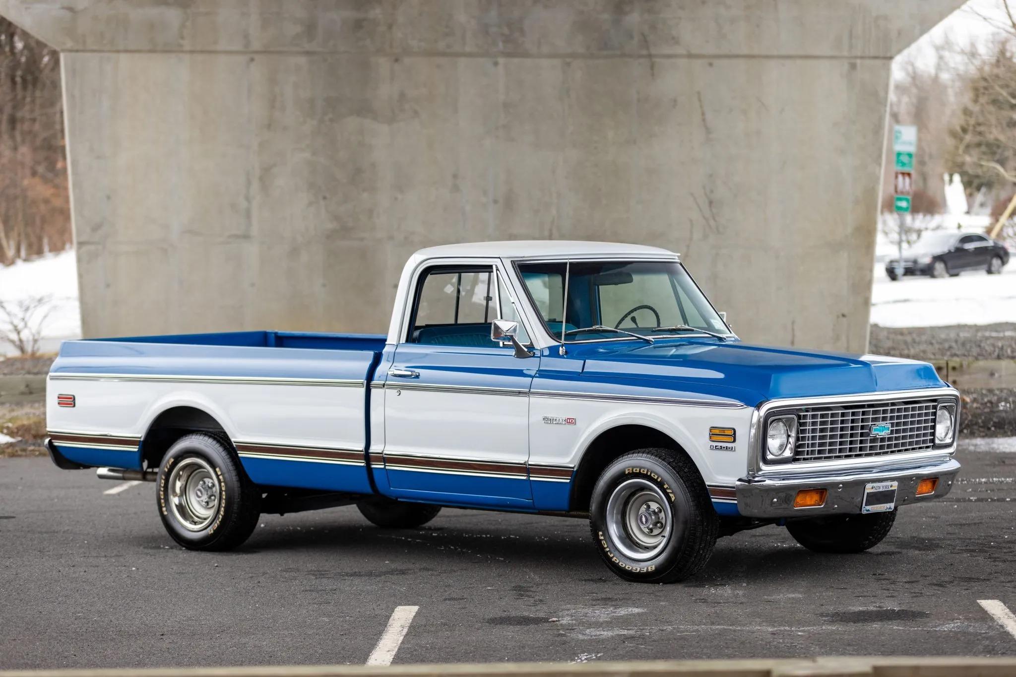 1972 Chevrolet C10 Cheyenne - 5