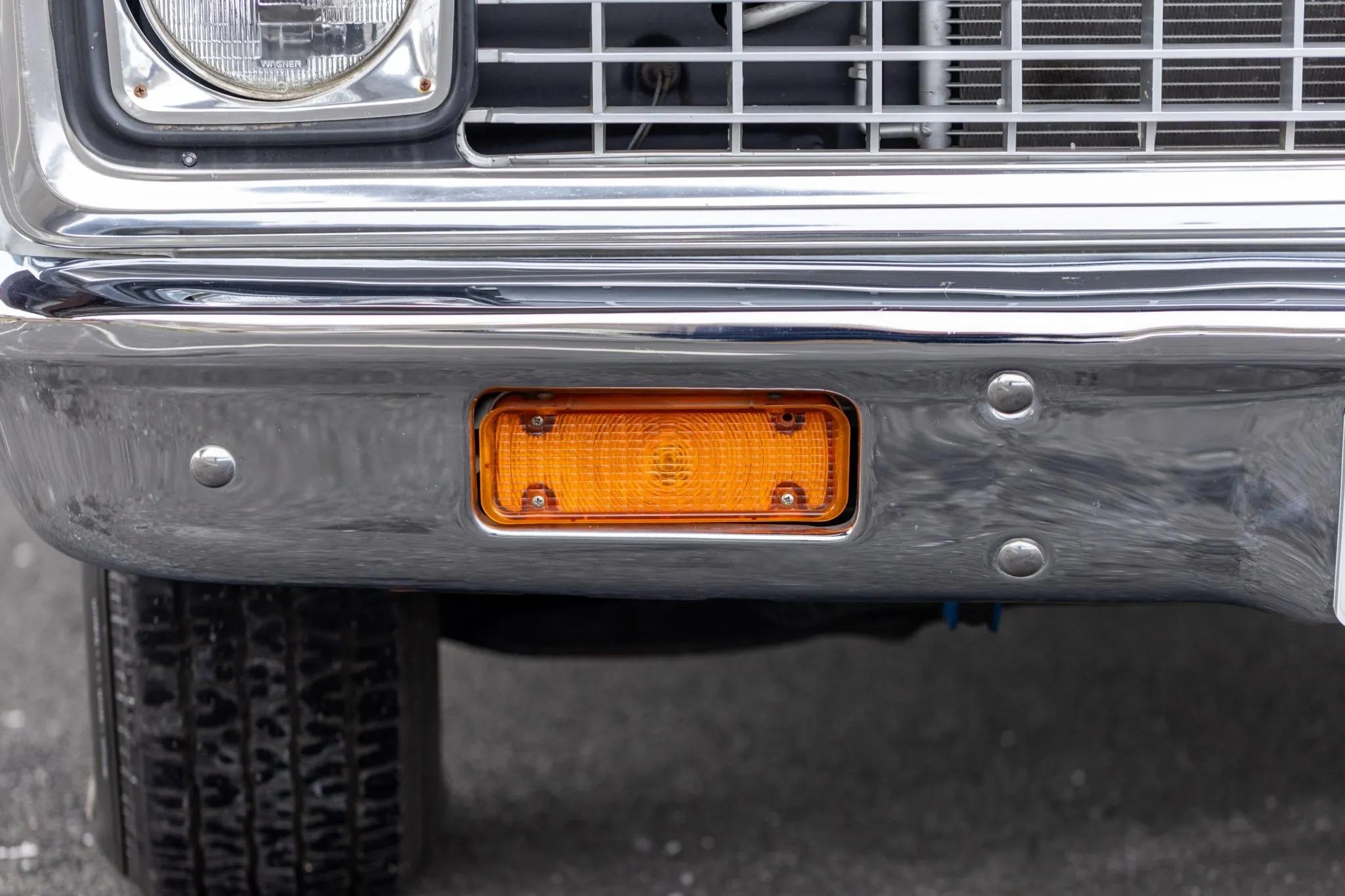 1972 Chevrolet C10 Cheyenne