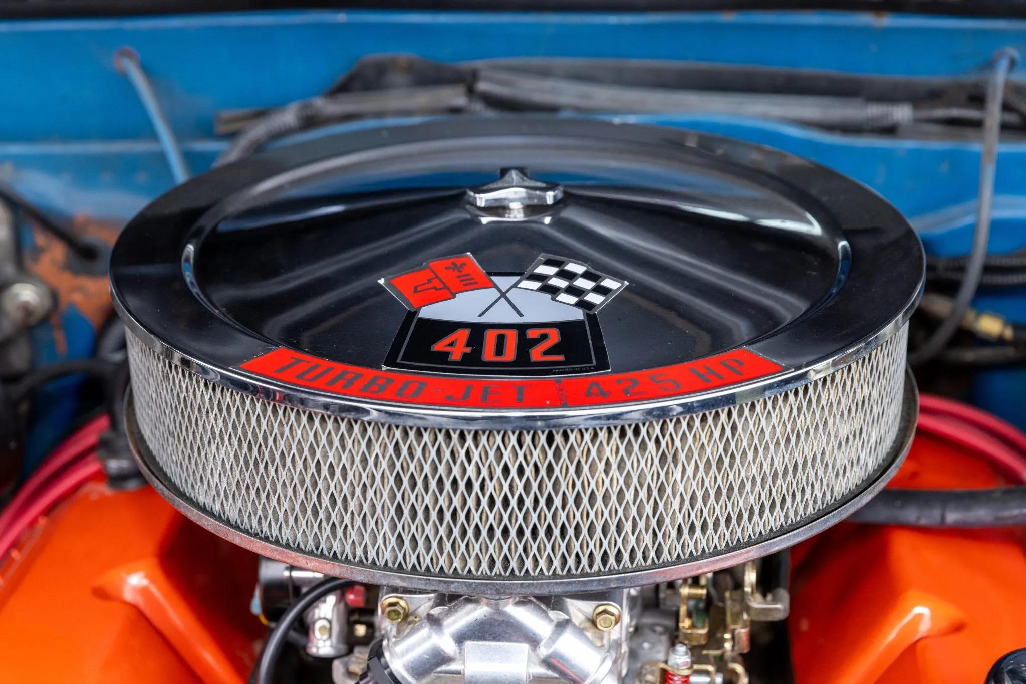 1972 Chevrolet C10 Cheyenne