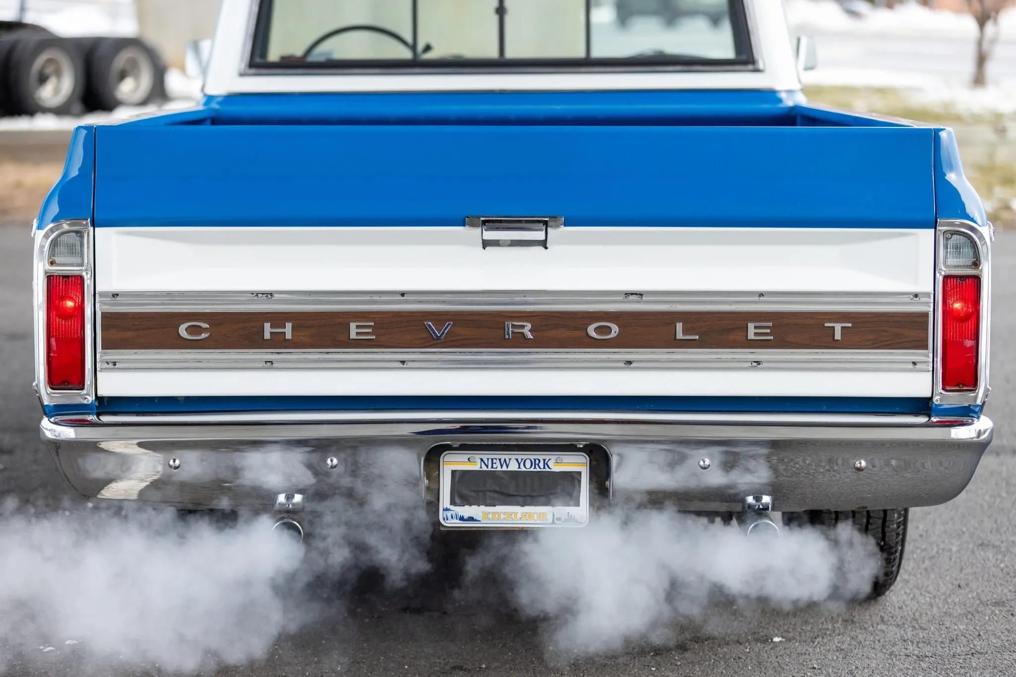 1972 Chevrolet C10 Cheyenne