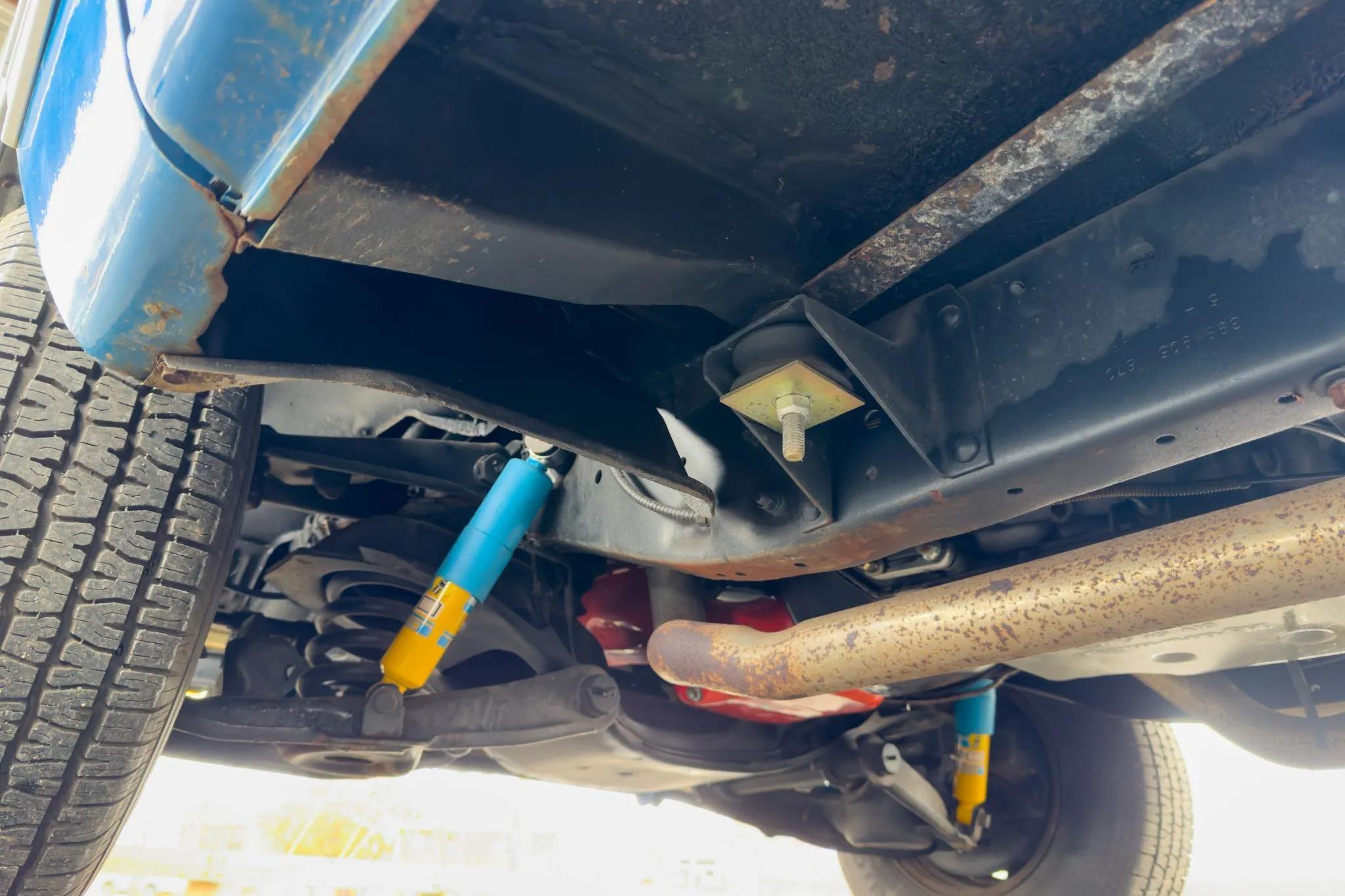 1972 Chevrolet C10 Cheyenne