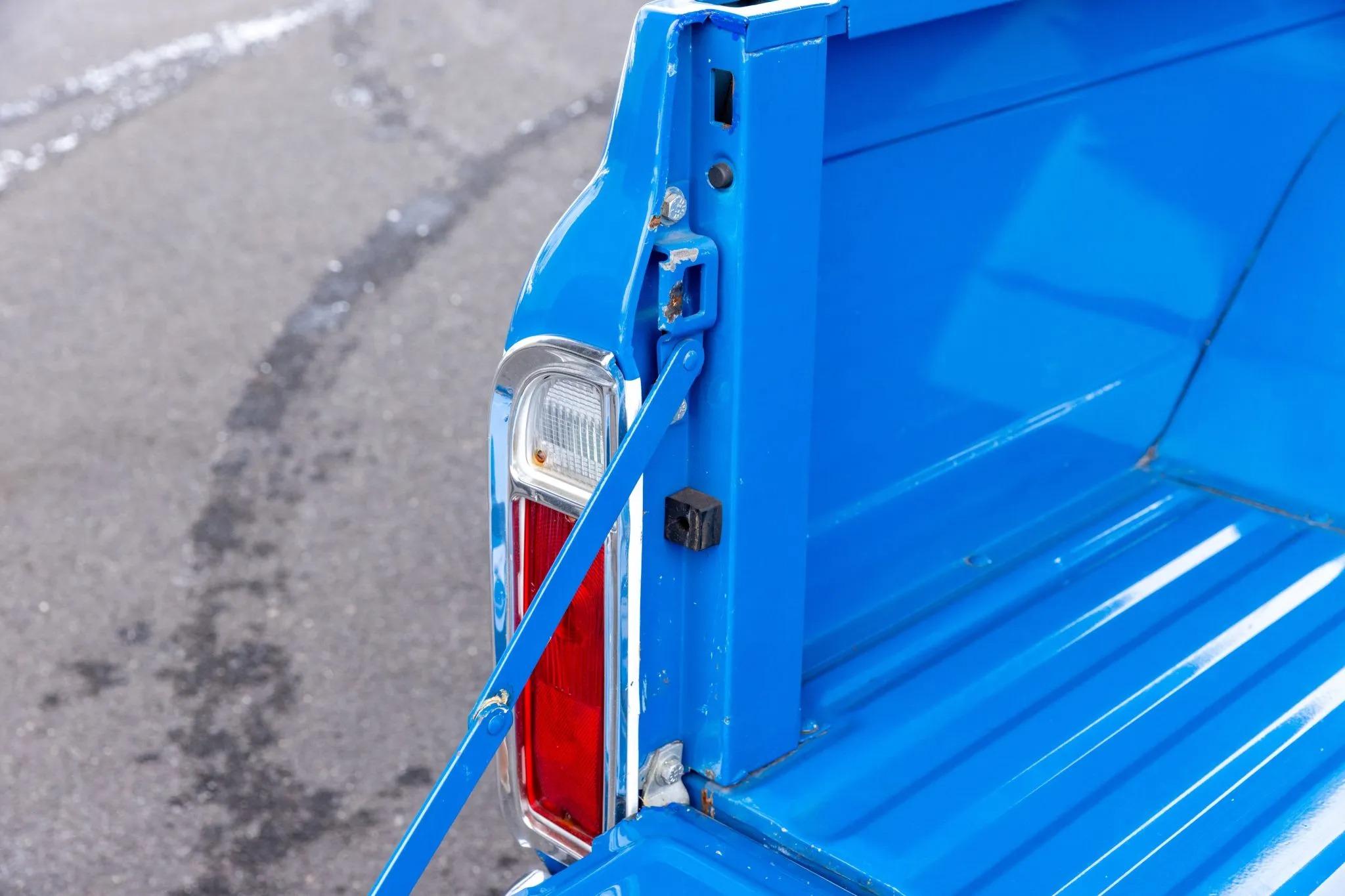 1972 Chevrolet C10 Cheyenne