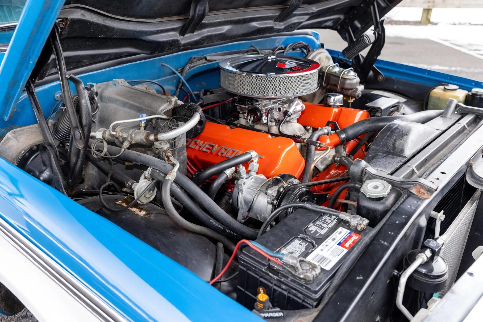 1972 Chevrolet C10 Cheyenne