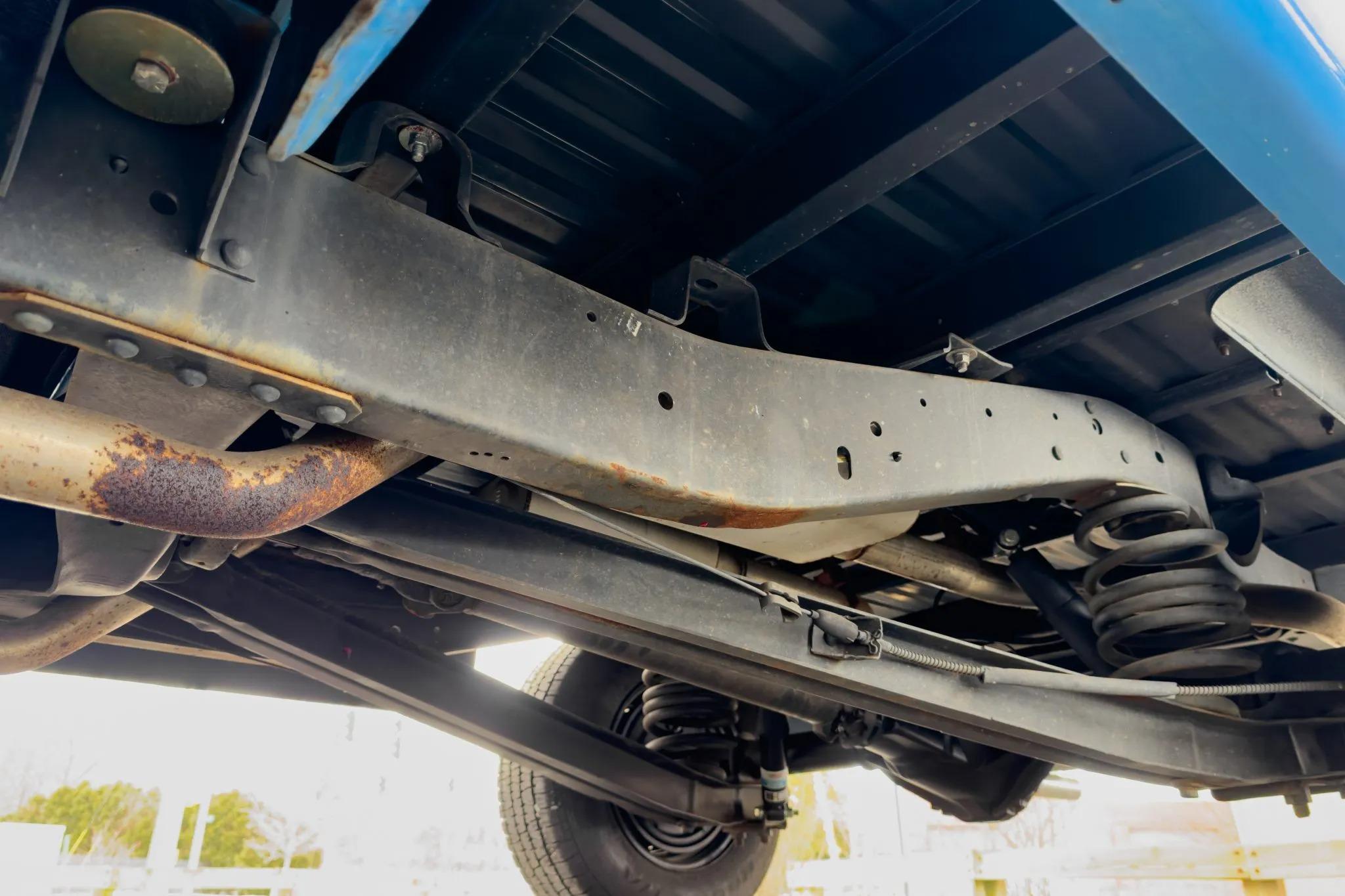 1972 Chevrolet C10 Cheyenne