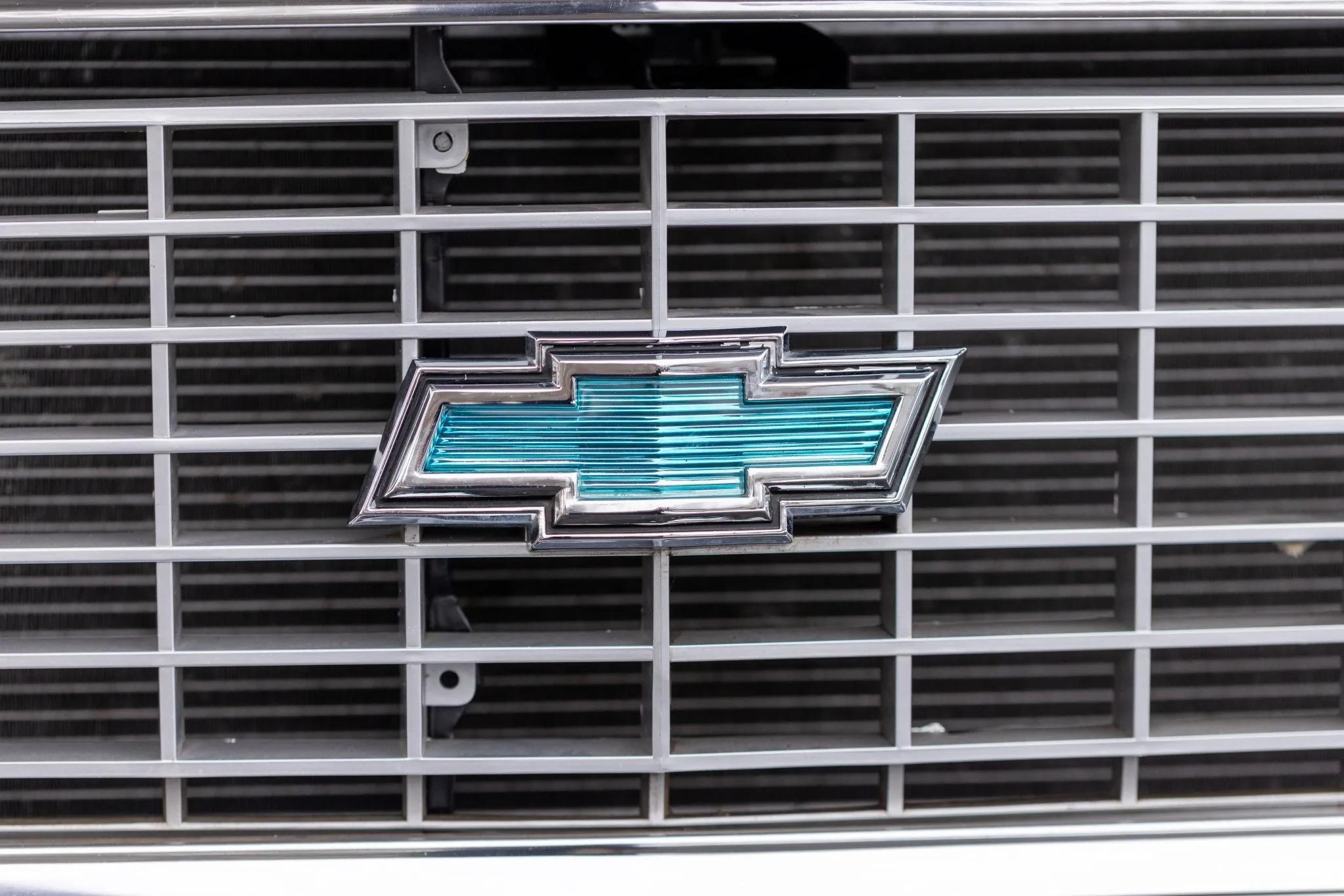 1972 Chevrolet C10 Cheyenne