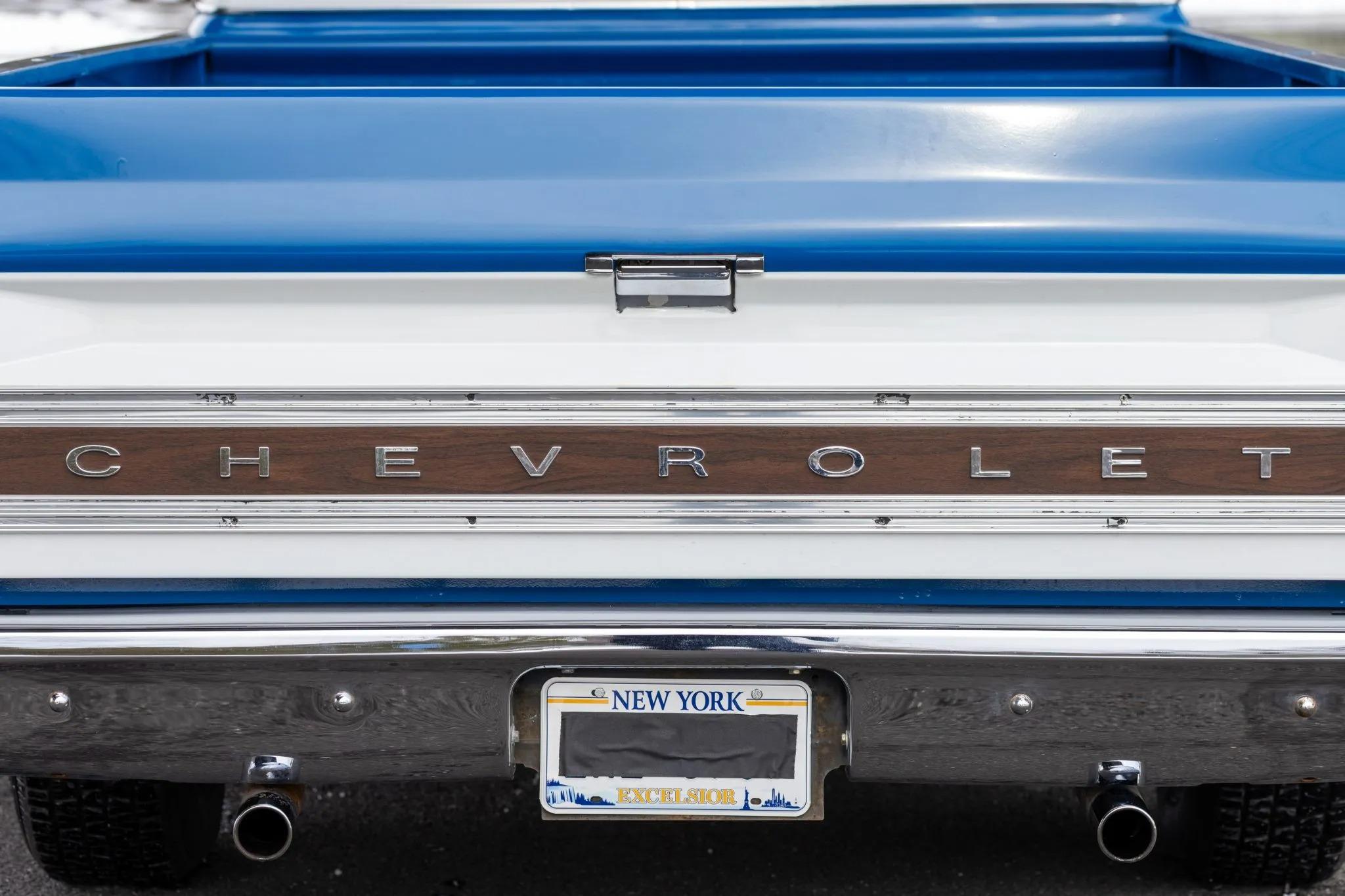 1972 Chevrolet C10 Cheyenne