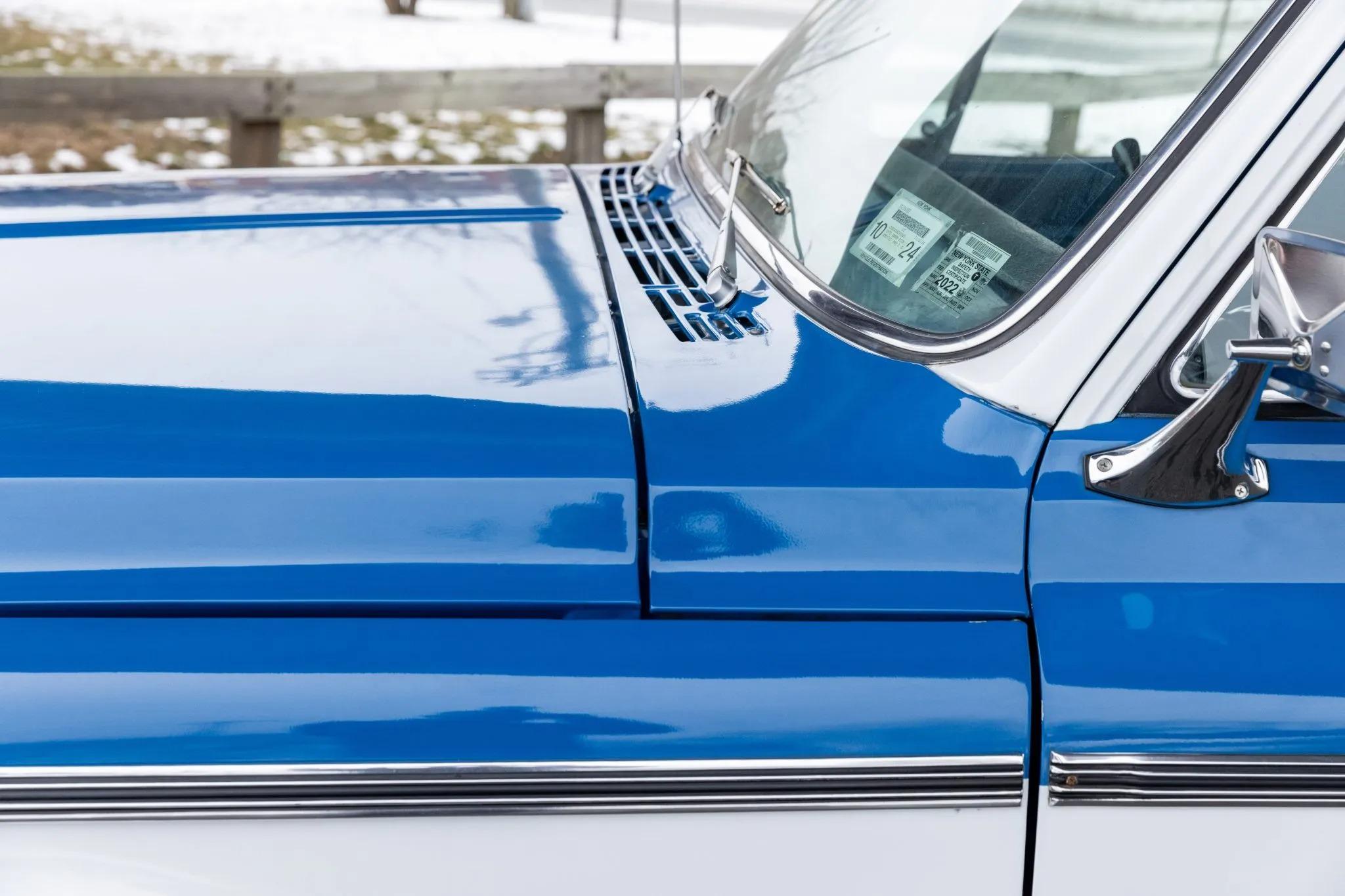 1972 Chevrolet C10 Cheyenne