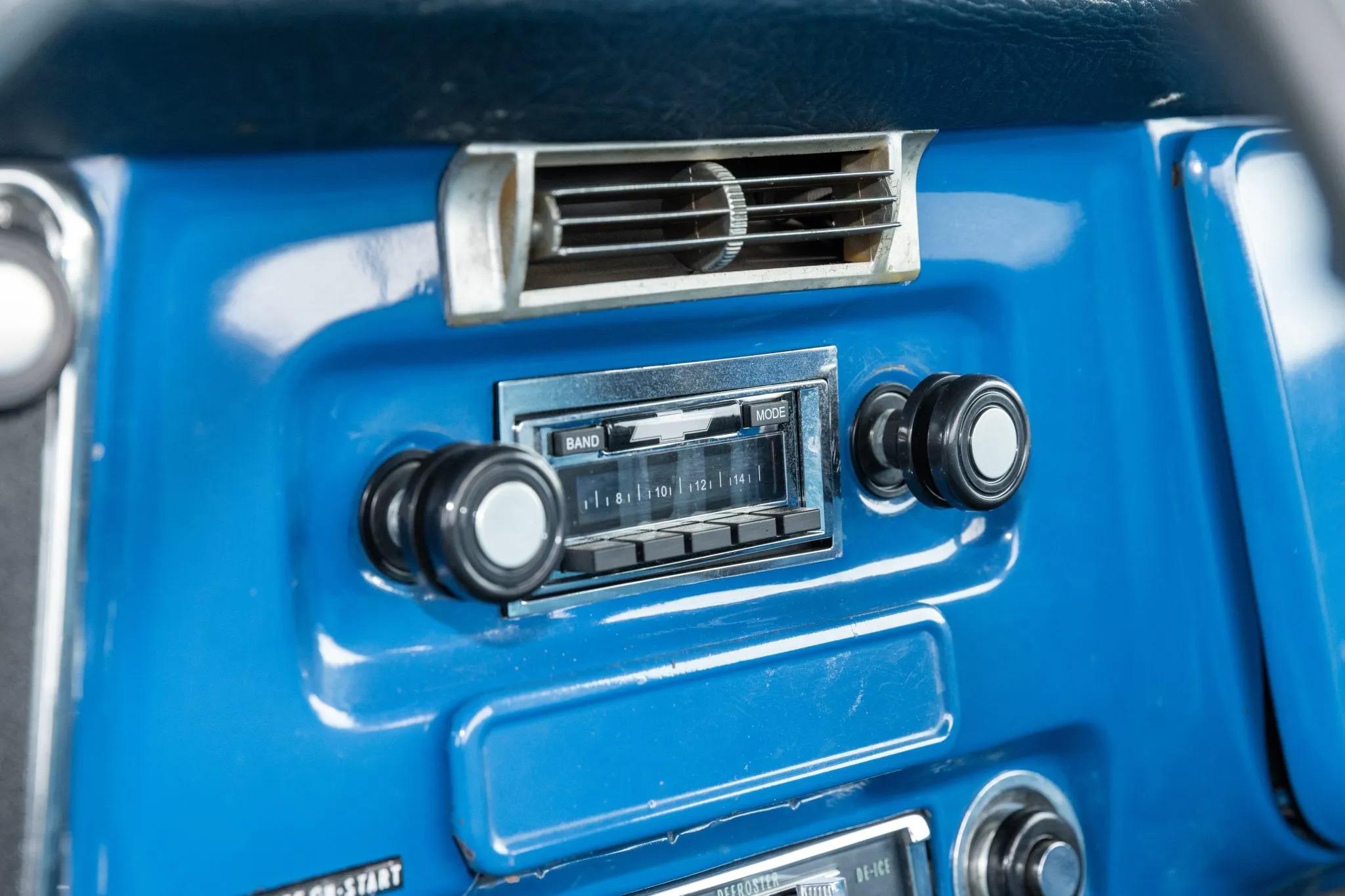 1972 Chevrolet C10 Cheyenne