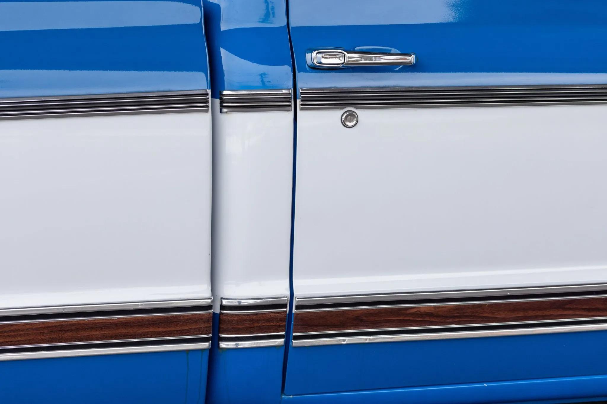 1972 Chevrolet C10 Cheyenne