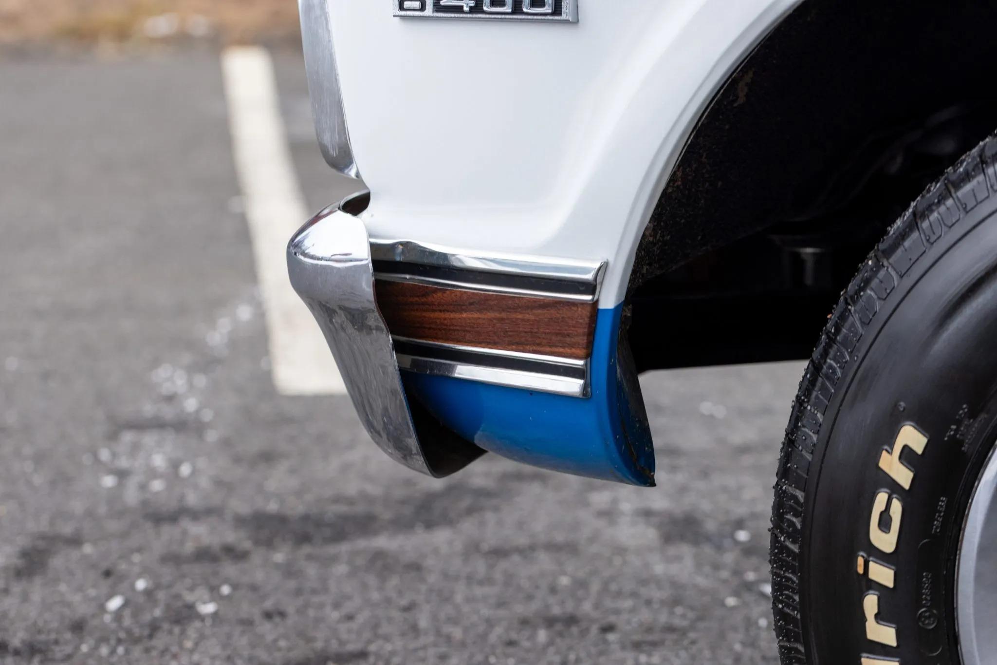 1972 Chevrolet C10 Cheyenne