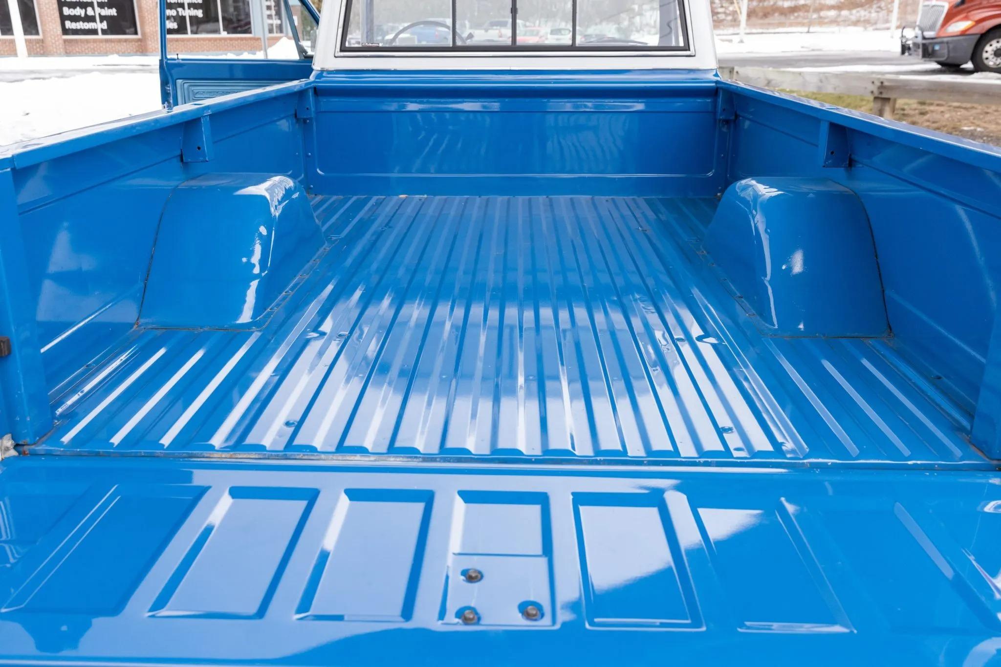 1972 Chevrolet C10 Cheyenne