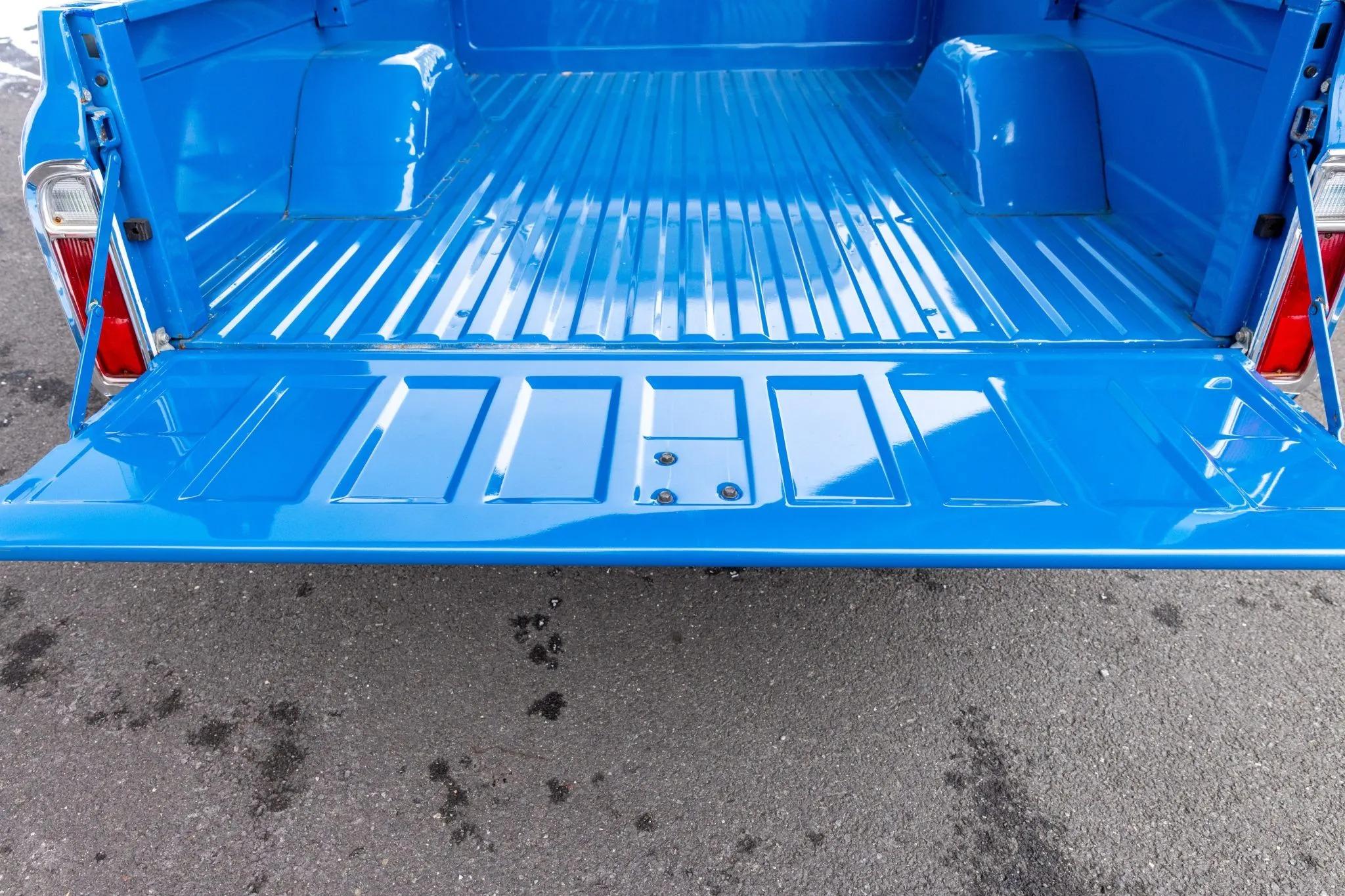 1972 Chevrolet C10 Cheyenne