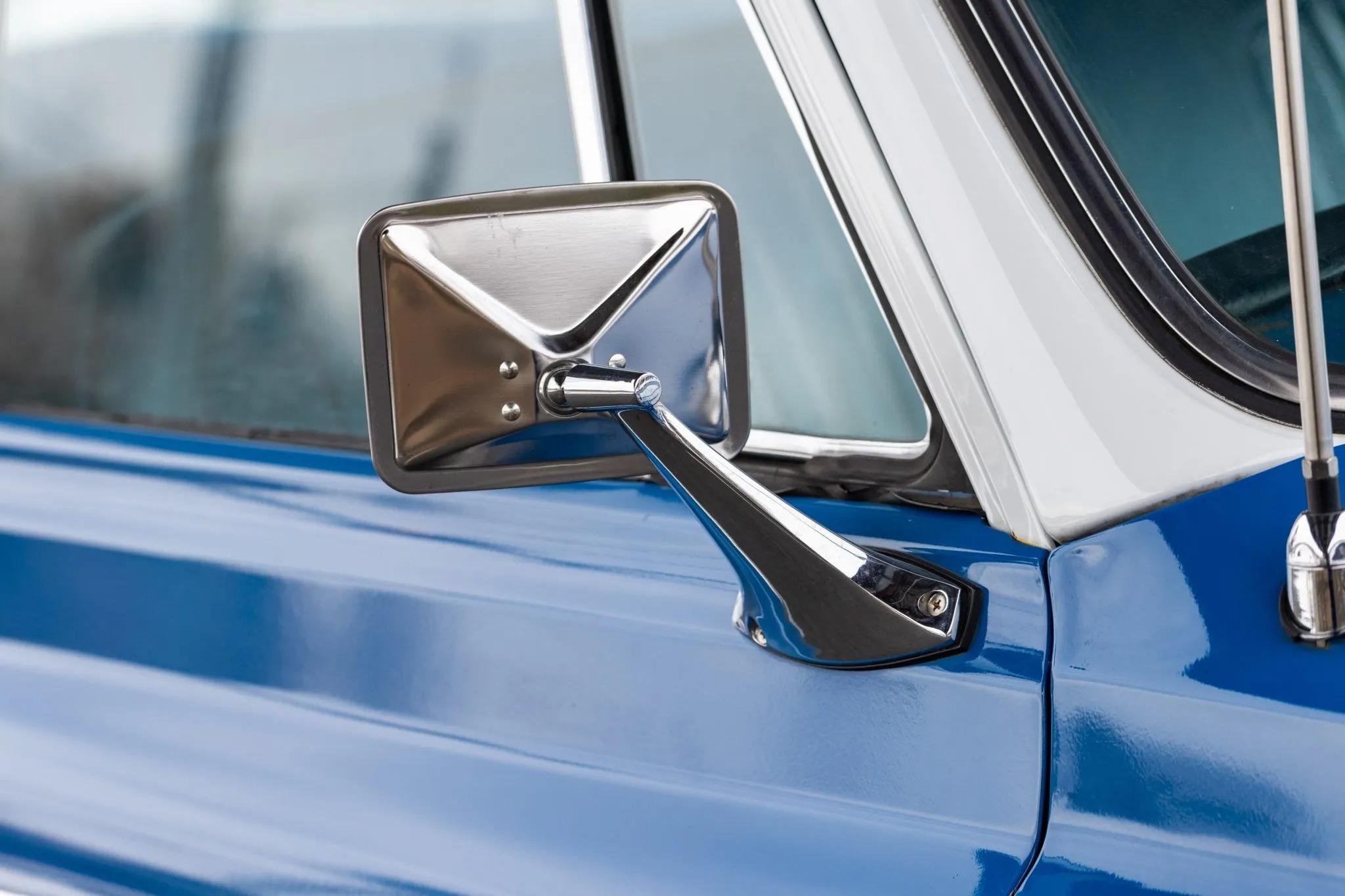 1972 Chevrolet C10 Cheyenne