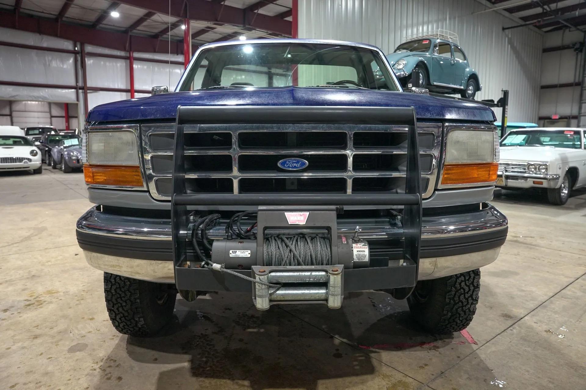 1995 Ford F-350 XLT