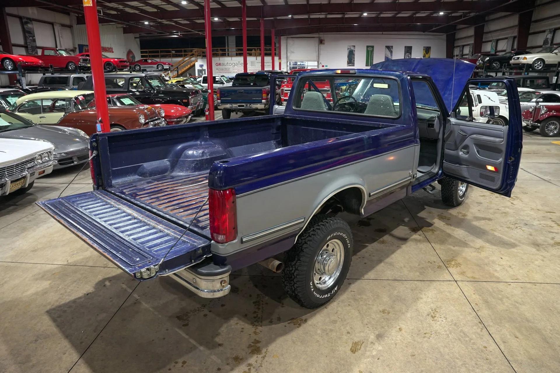1995 Ford F-350 XLT