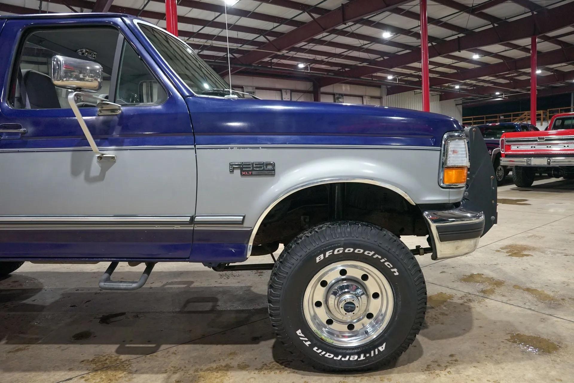 1995 Ford F-350 XLT