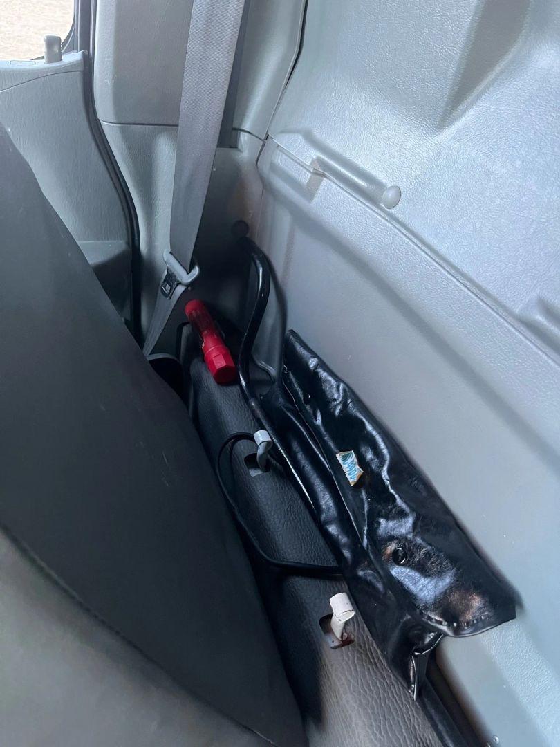 1996 Mitsubishi Canter Camper