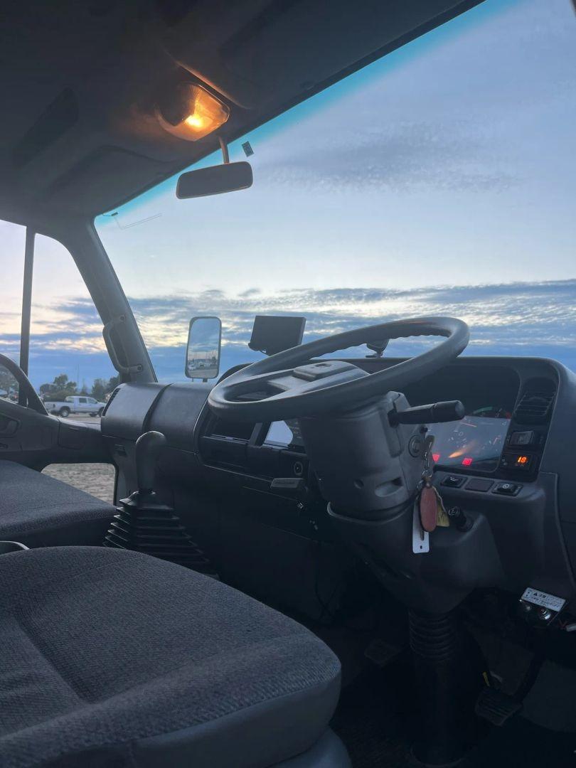 1996 Mitsubishi Canter Camper