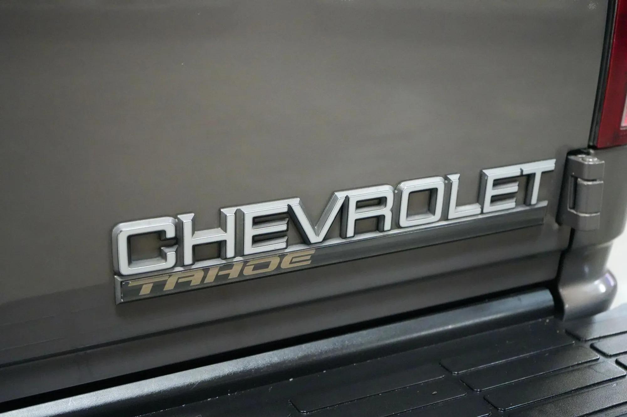 1997 Chevrolet Tahoe 4×4