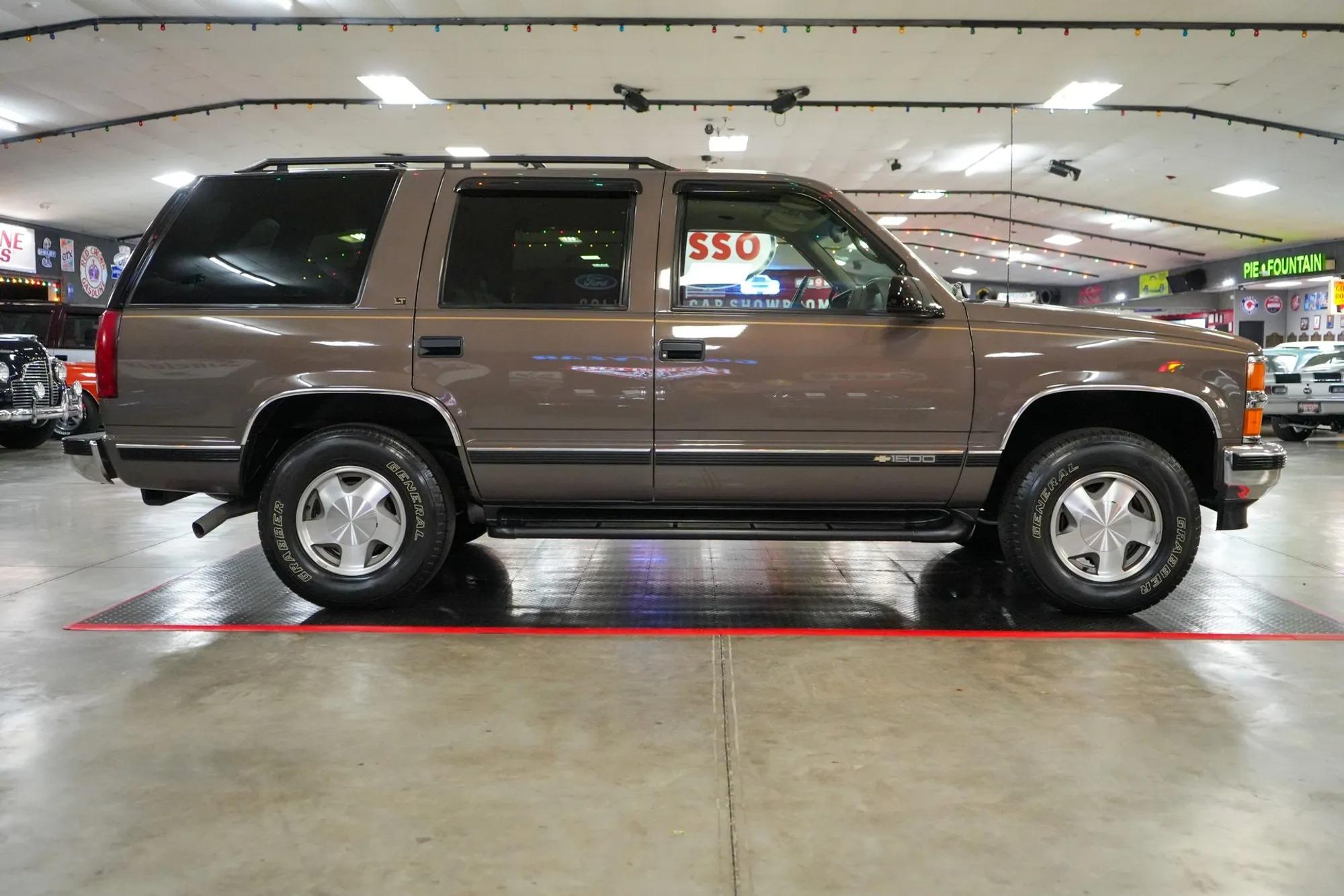 1997 Chevrolet Tahoe 4×4